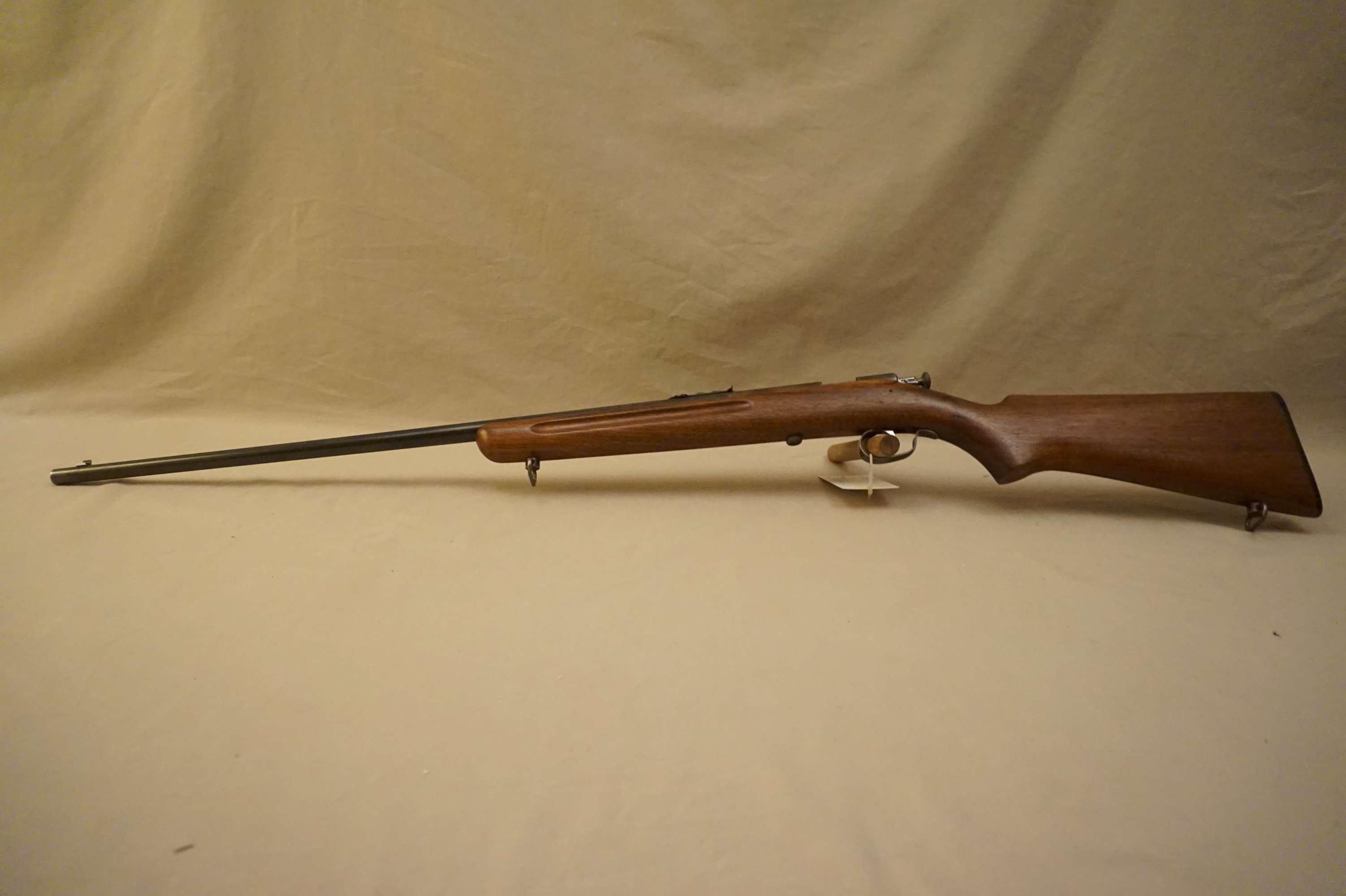 Winchester M. 67 .22 Single Shot Rifle