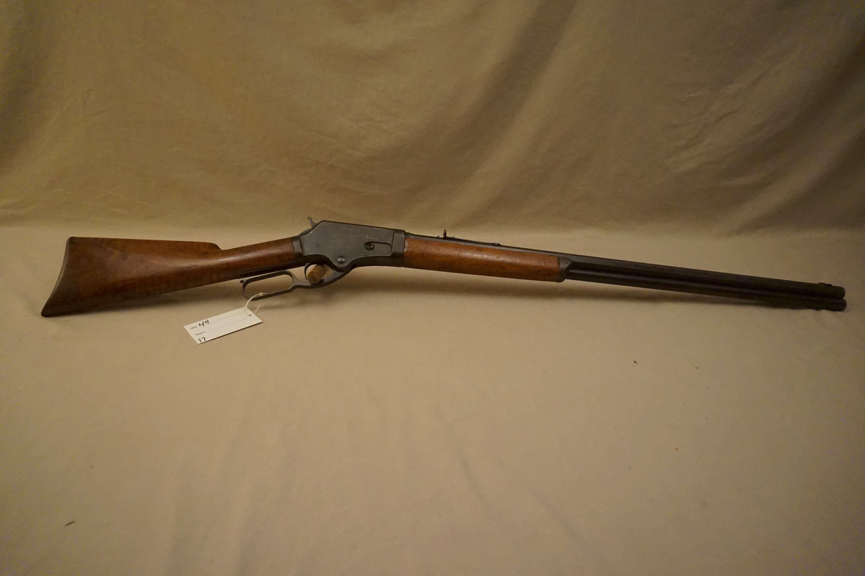 Marlin M. 1881 .40 L/A Rifle