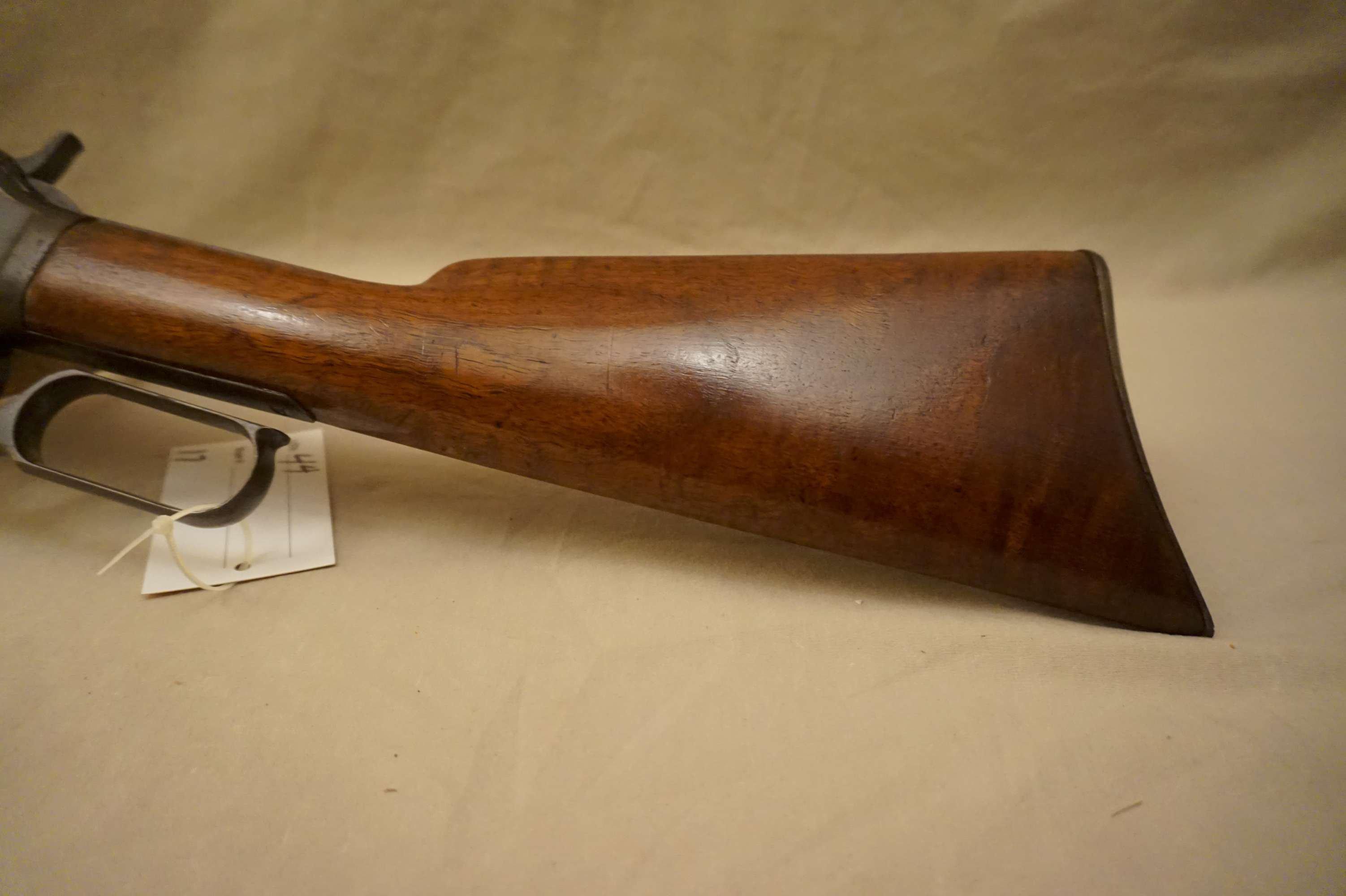 Marlin M. 1881 .40 L/A Rifle