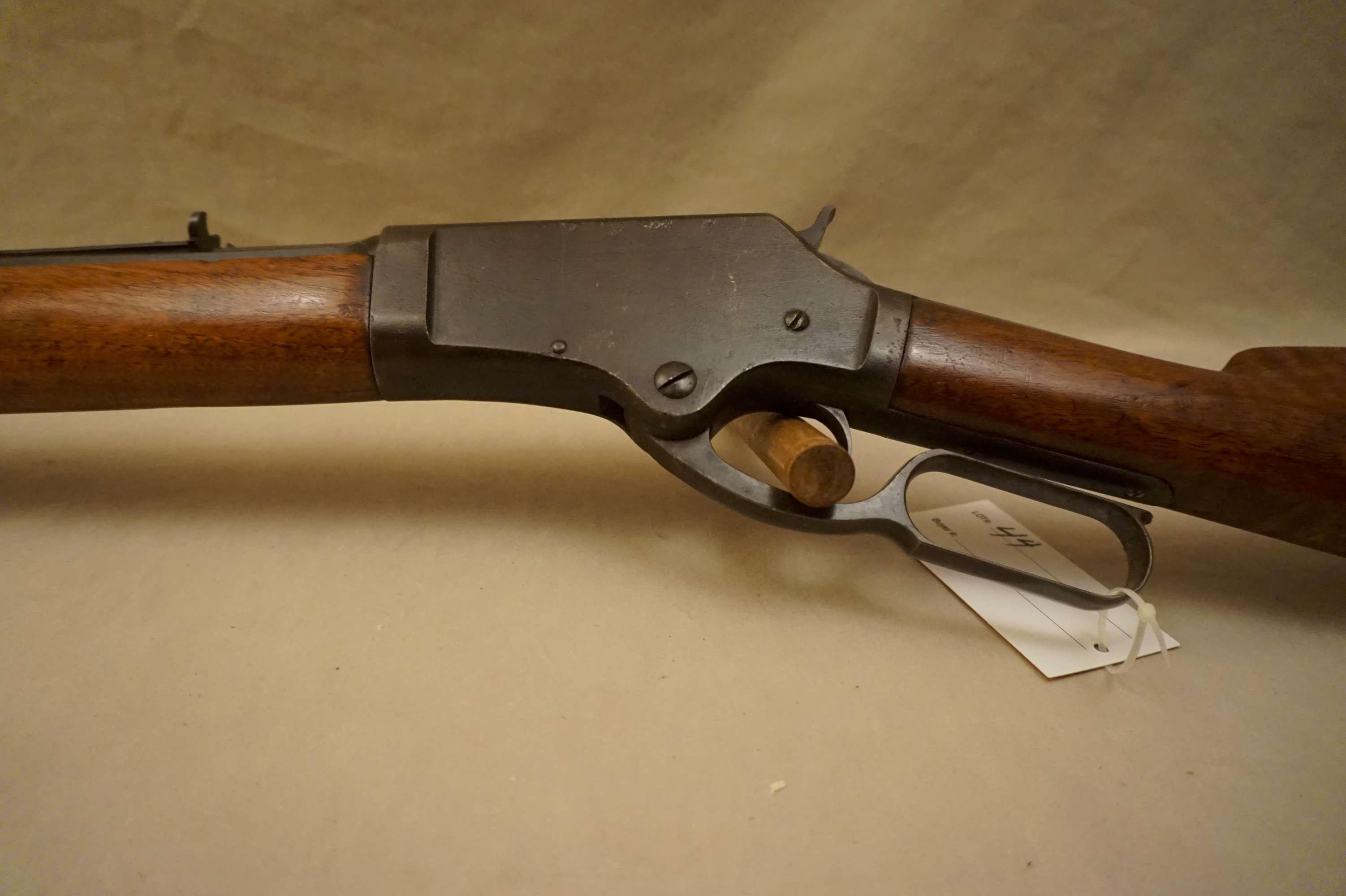 Marlin M. 1881 .40 L/A Rifle