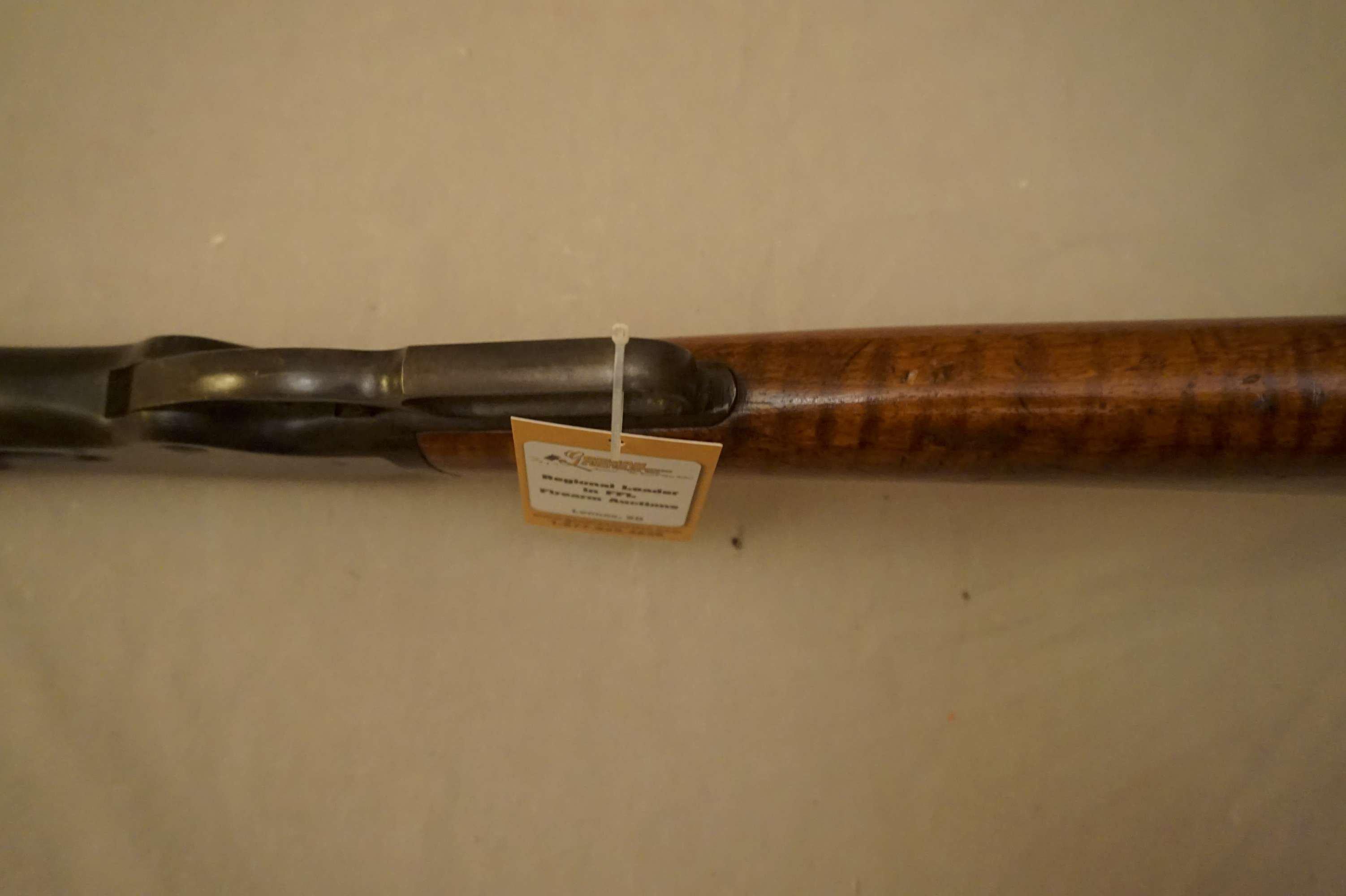 Marlin M. 1881 .40 L/A Rifle