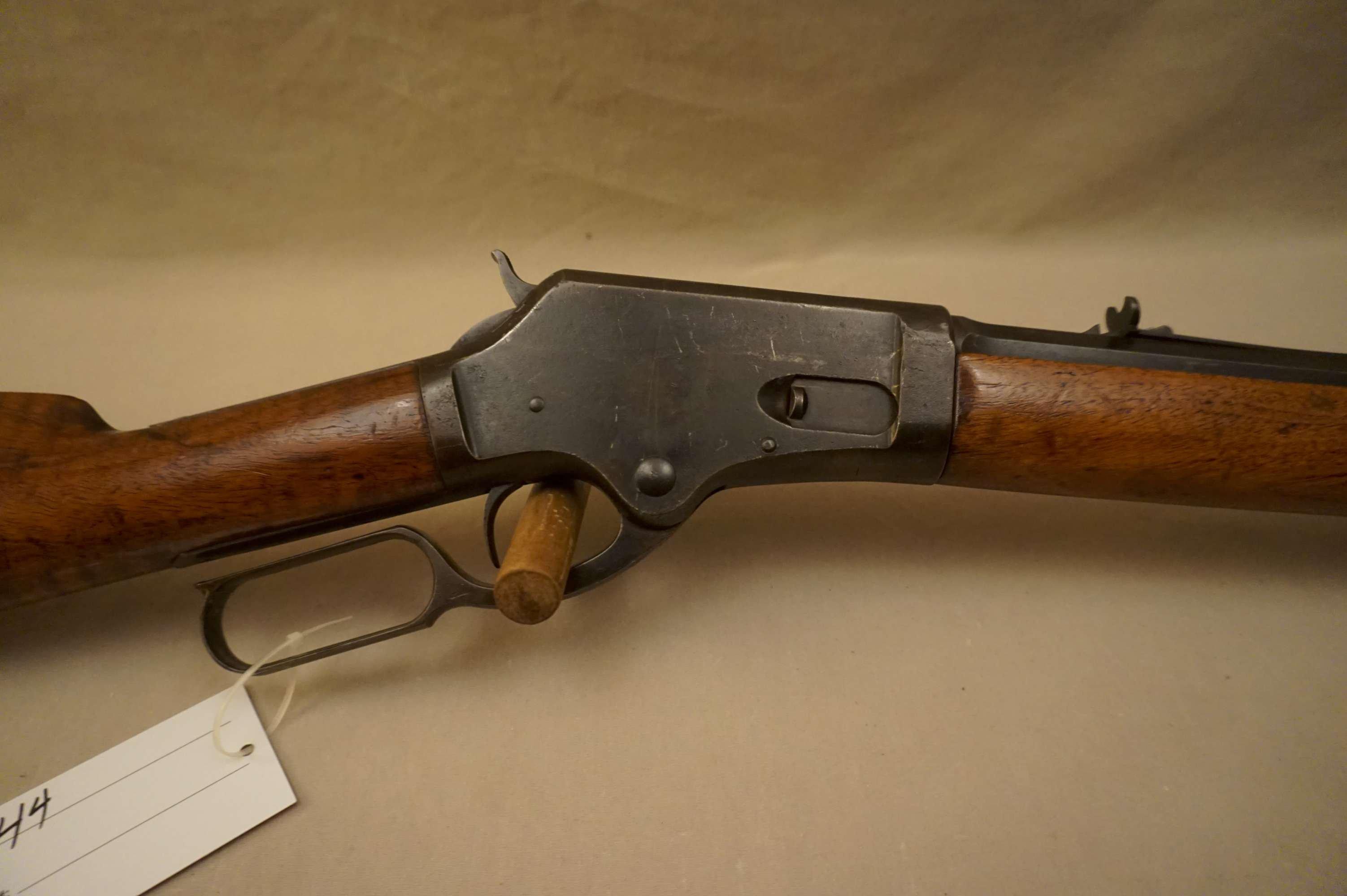 Marlin M. 1881 .40 L/A Rifle