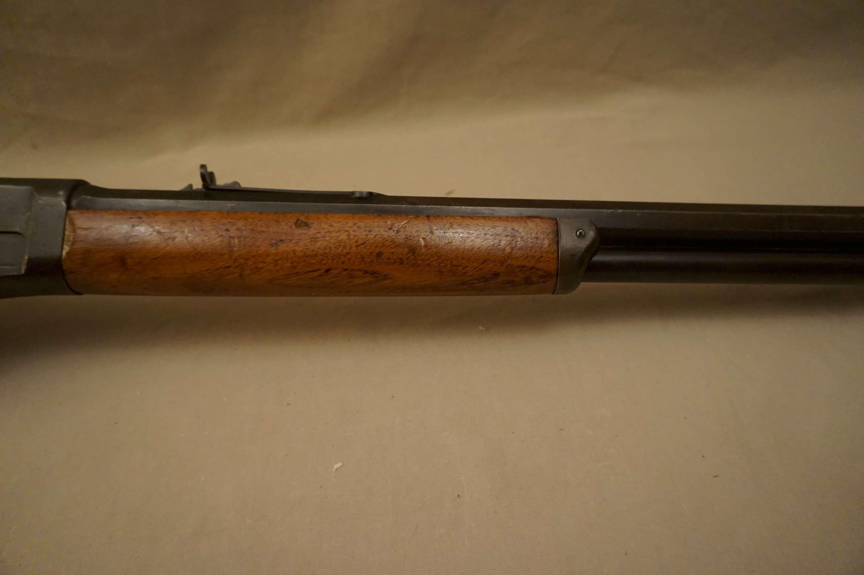 Marlin M. 1881 .40 L/A Rifle