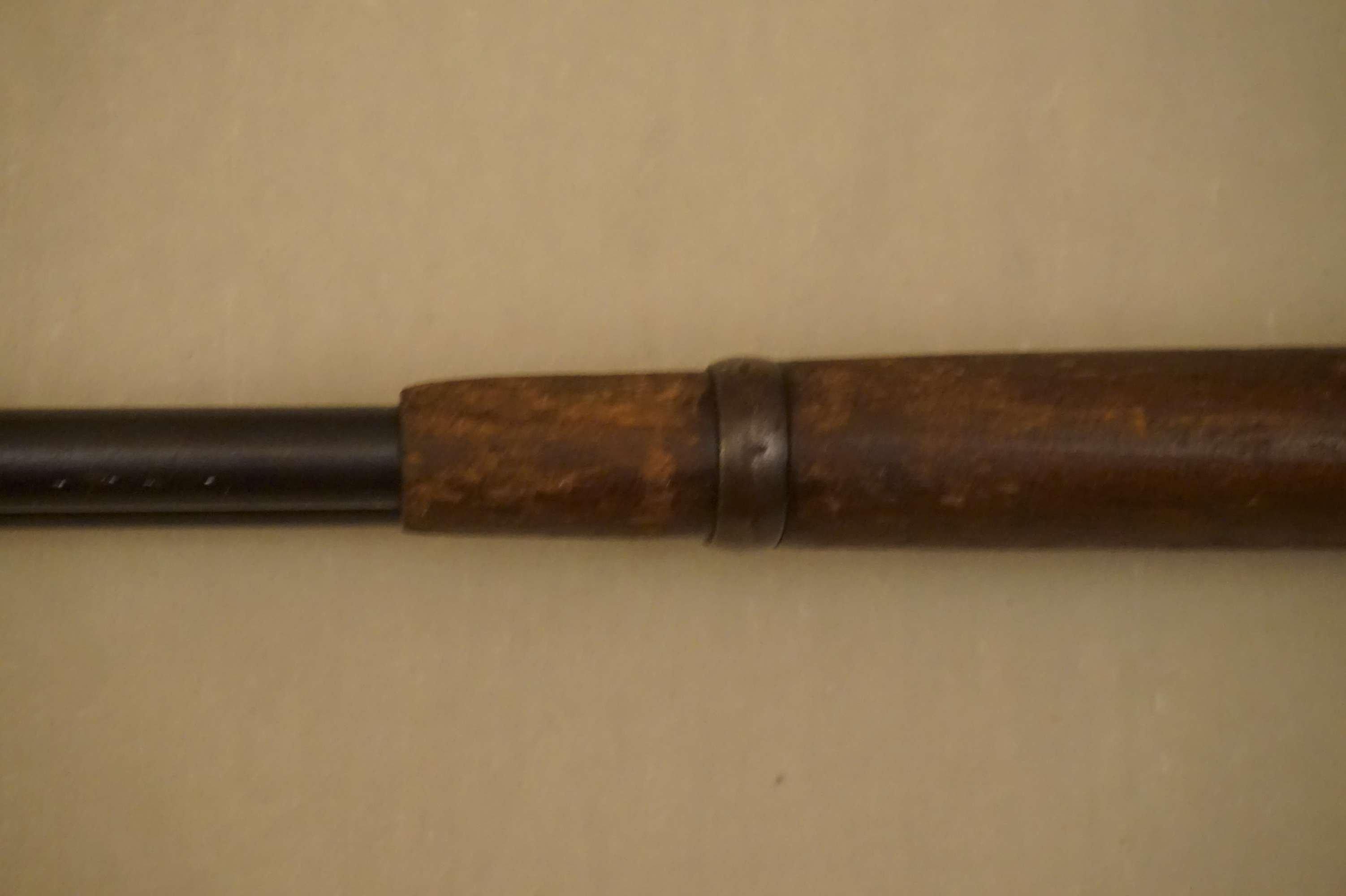 Winchester M. 1892 .38WCF SRC L/A Saddle Ring Carbine