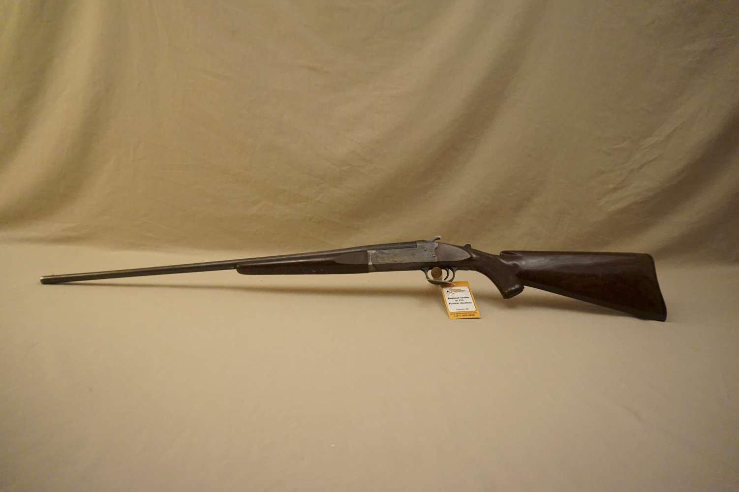 J. C. Higgins M. 101.1 .410 Single Shot Shotgun