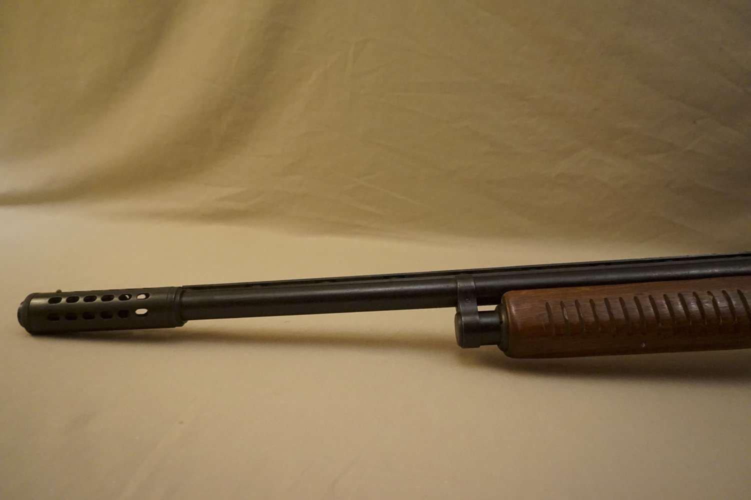 J. C. Higgins M. 20 12ga Pump Shotgun