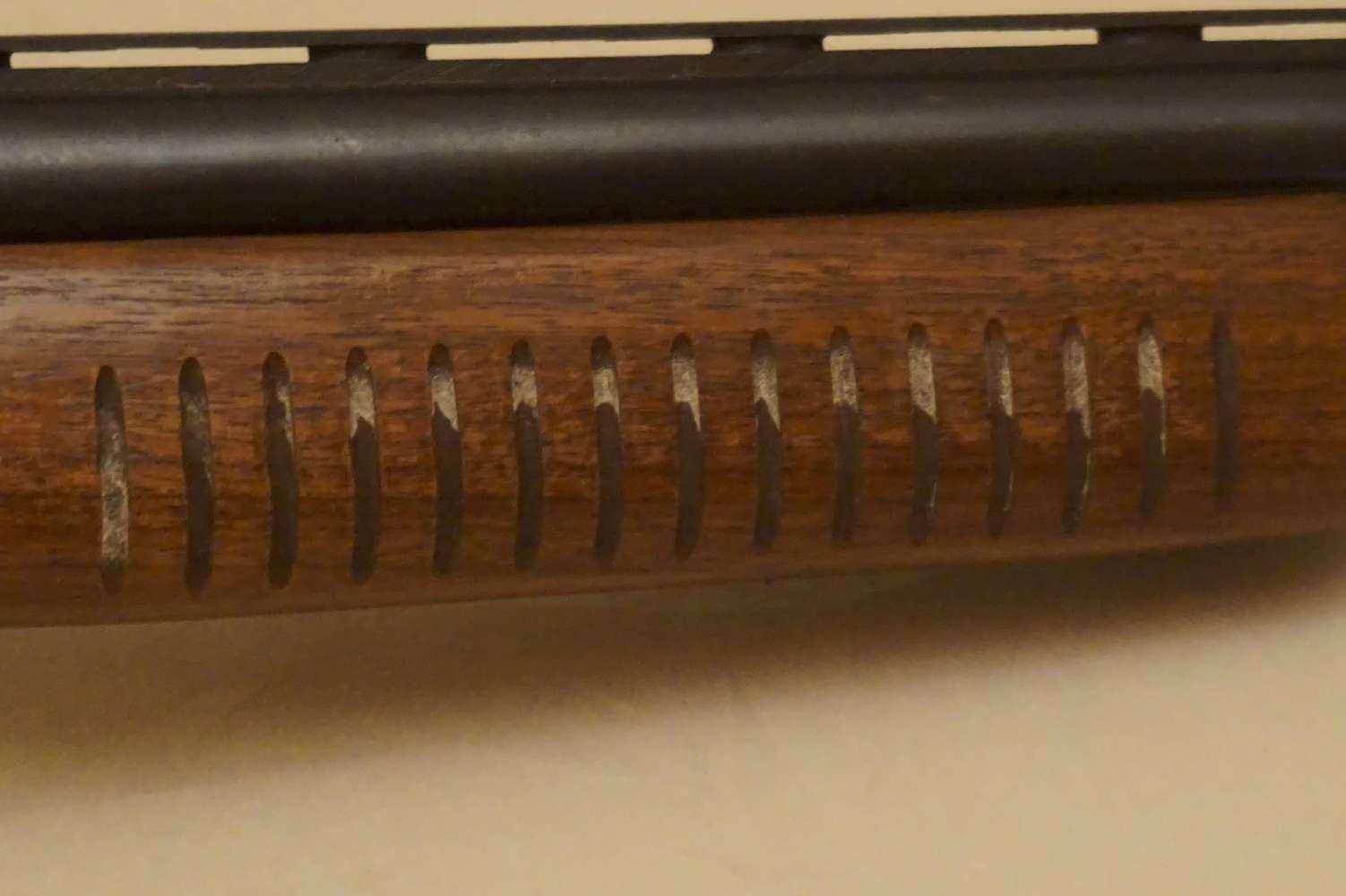 J. C. Higgins M. 20 12ga Pump Shotgun