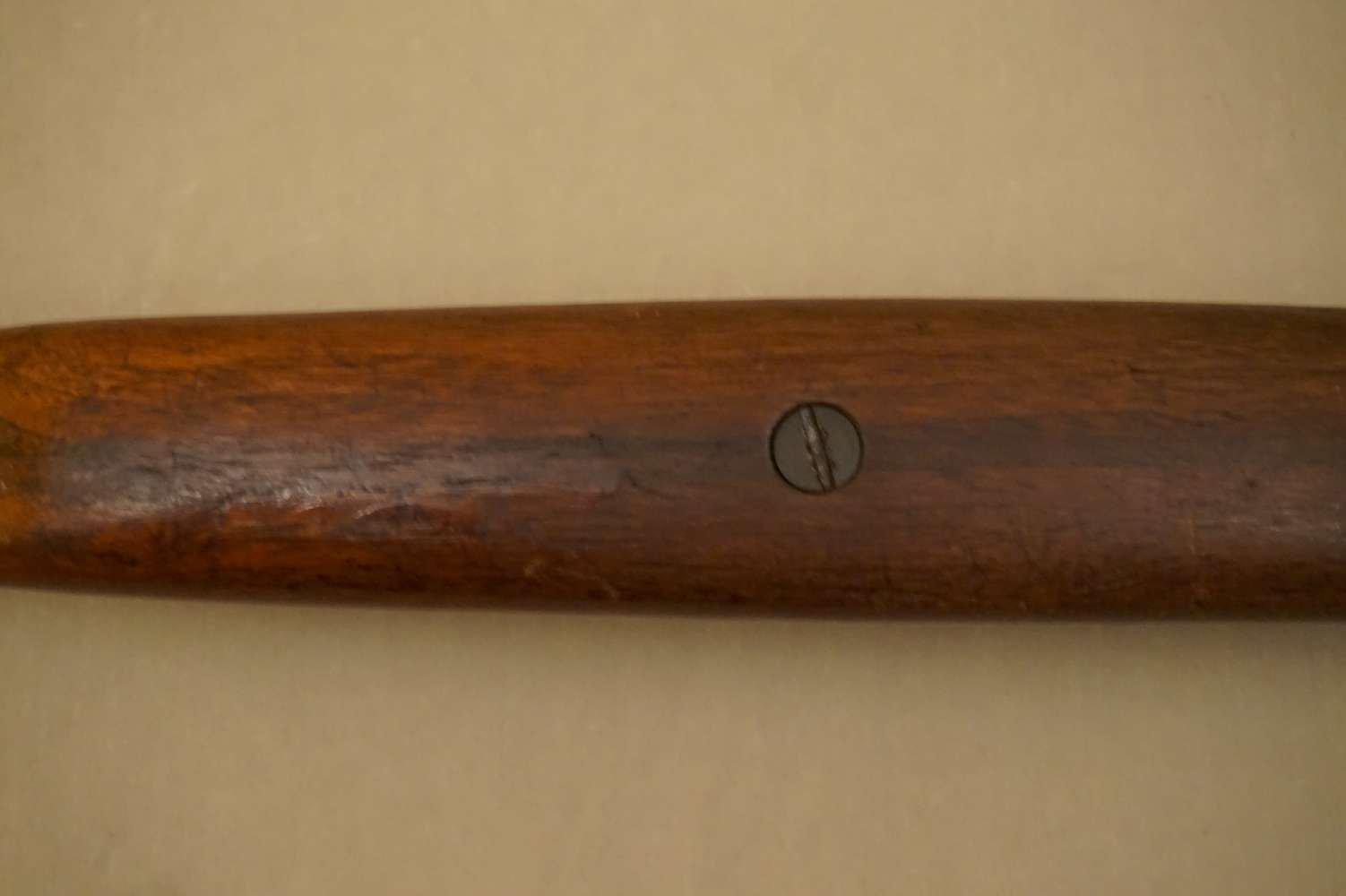 J. C. Higgins M. 31 .22 Semi-auto Rifle