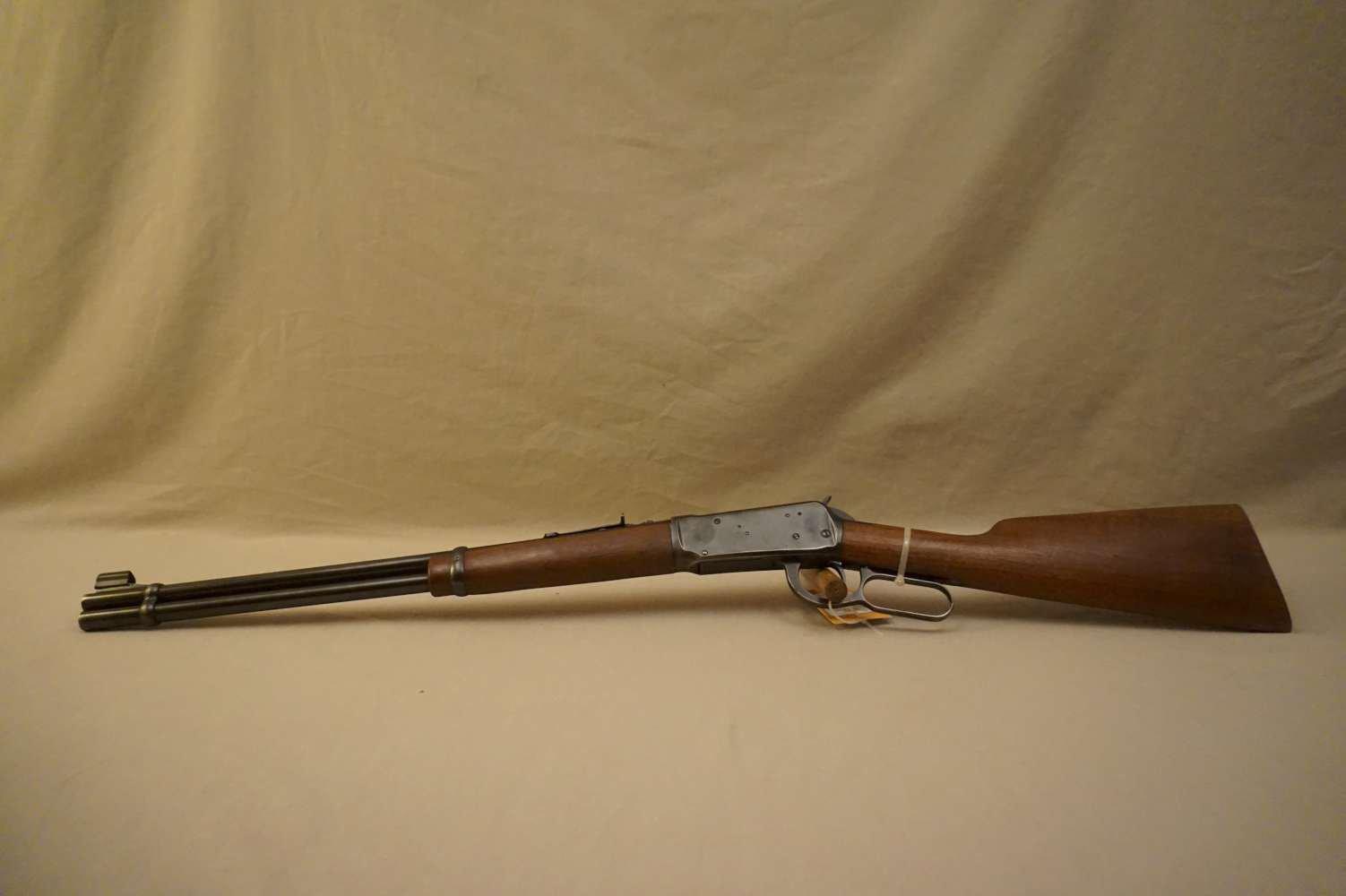 Winchester M. 94 .32WS L/A Rifle