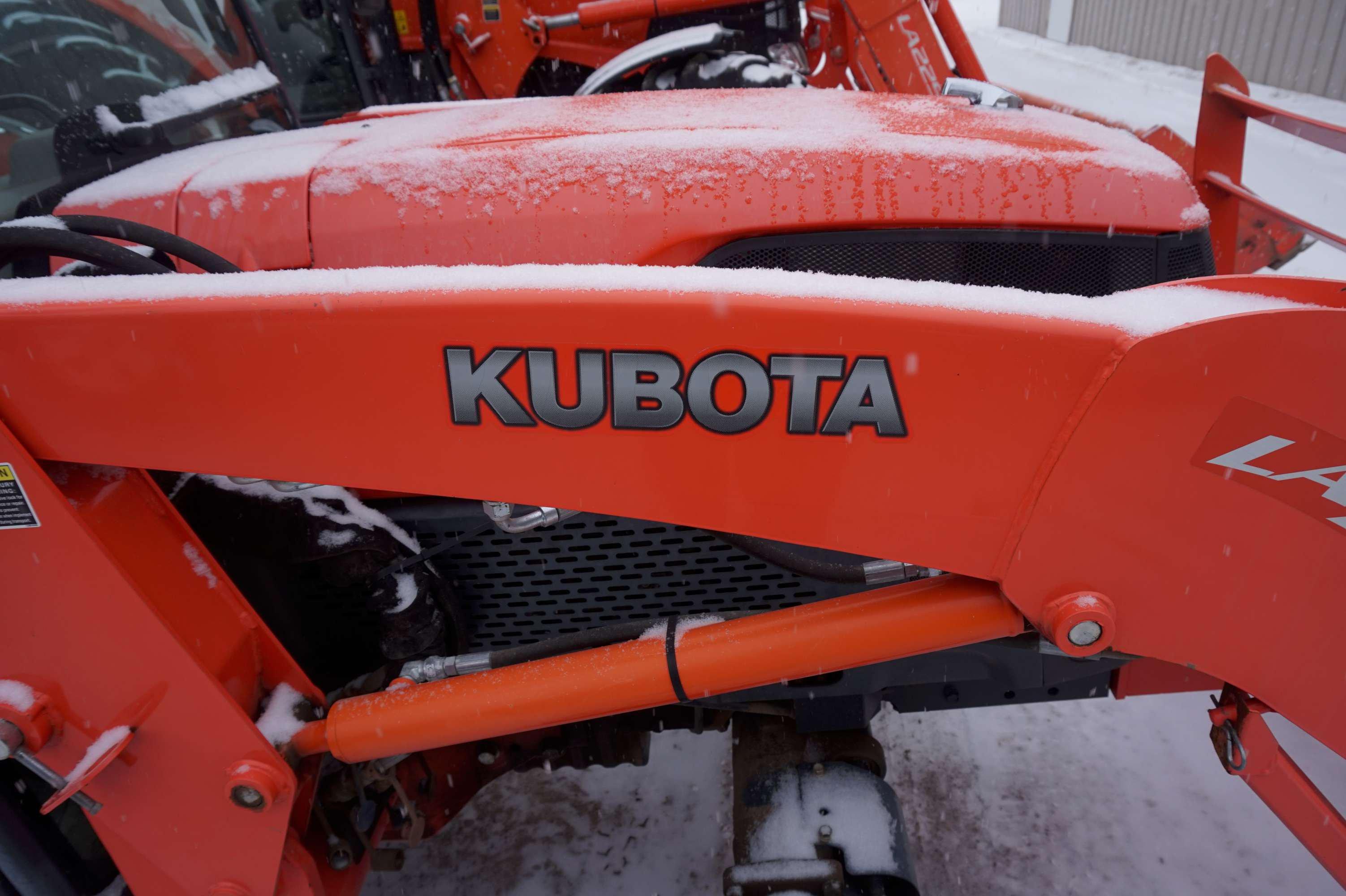 KUBOTA L3940 HSTC LOADER