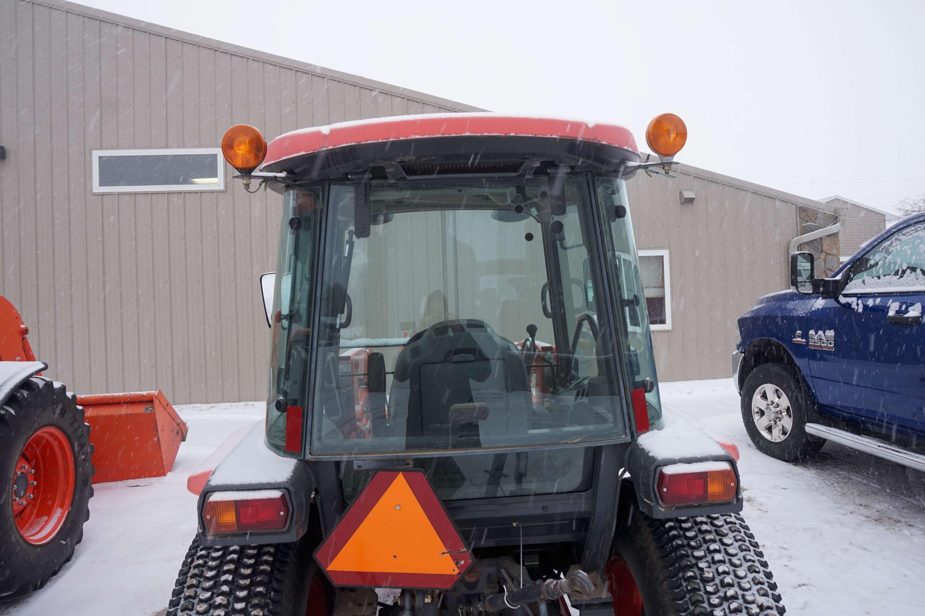 KUBOTA L3940 HSTC LOADER