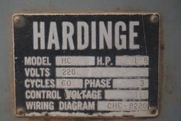 HARDINGE Model HC 1