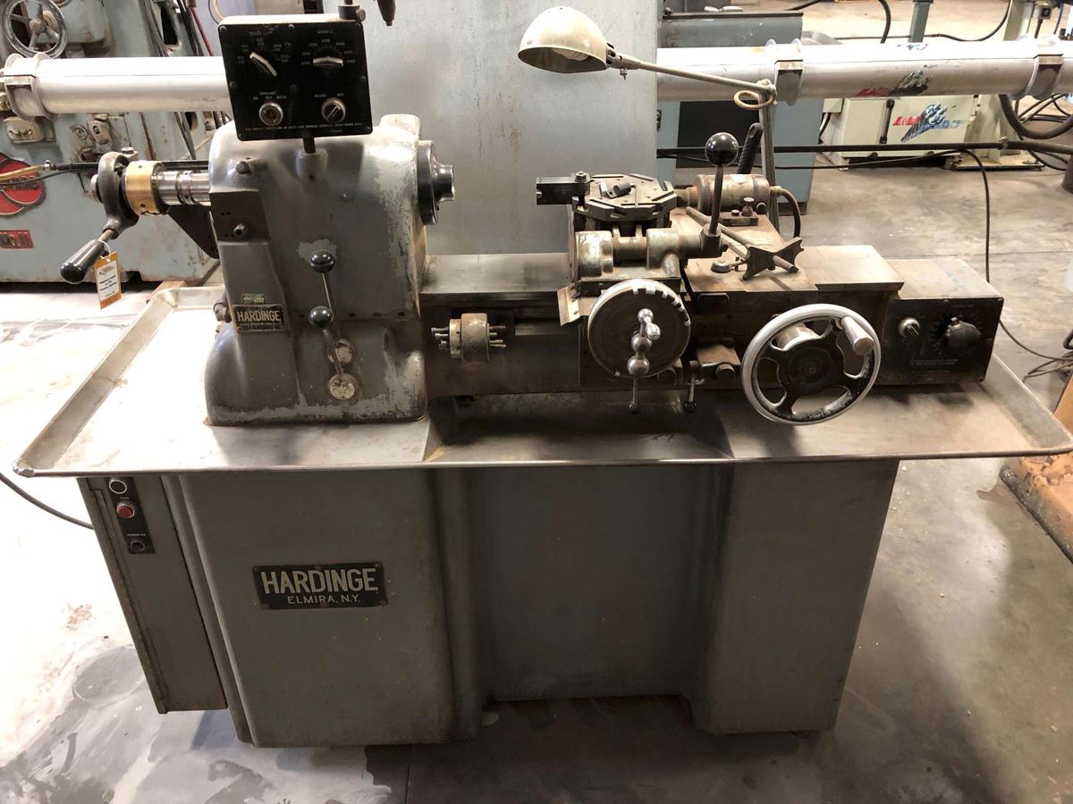 HARDINGE Model HC 1