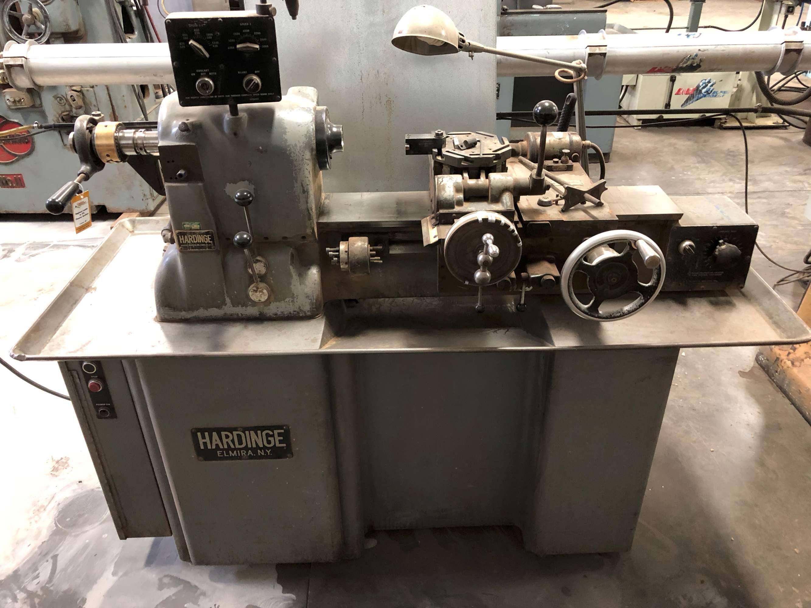 HARDINGE Model HC 1