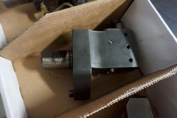 Tool Holder for Mazak CNC Programmable Lathe