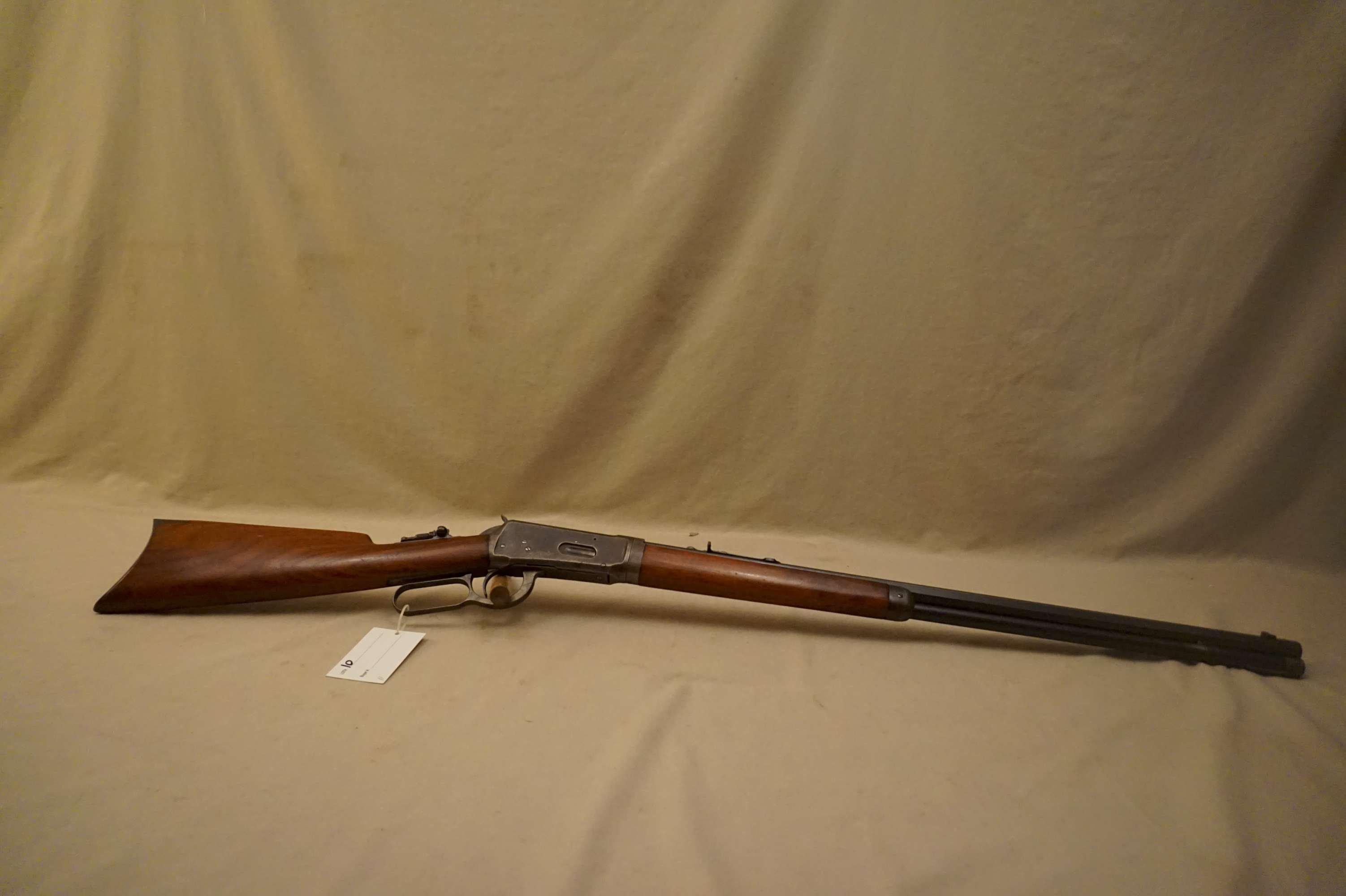 Winchester 1894 .25-35WCF L/A Rifle