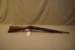 Remington M. 14 .30Rem Pump Rifle