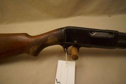 Remington M. 14 .30Rem Pump Rifle