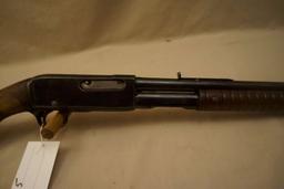 Remington M. 14 .30Rem Pump Rifle