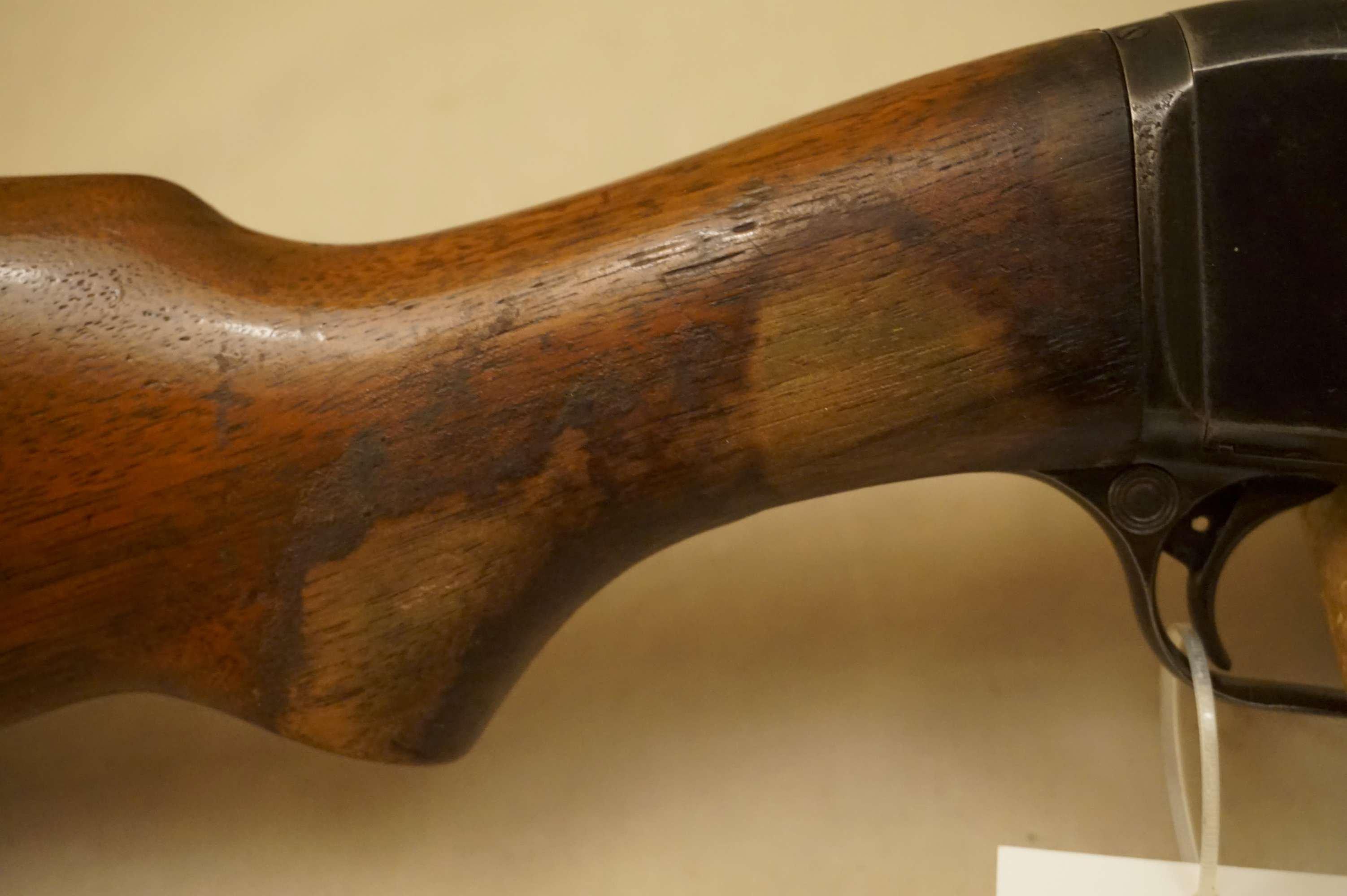 Remington M. 14 .30Rem Pump Rifle