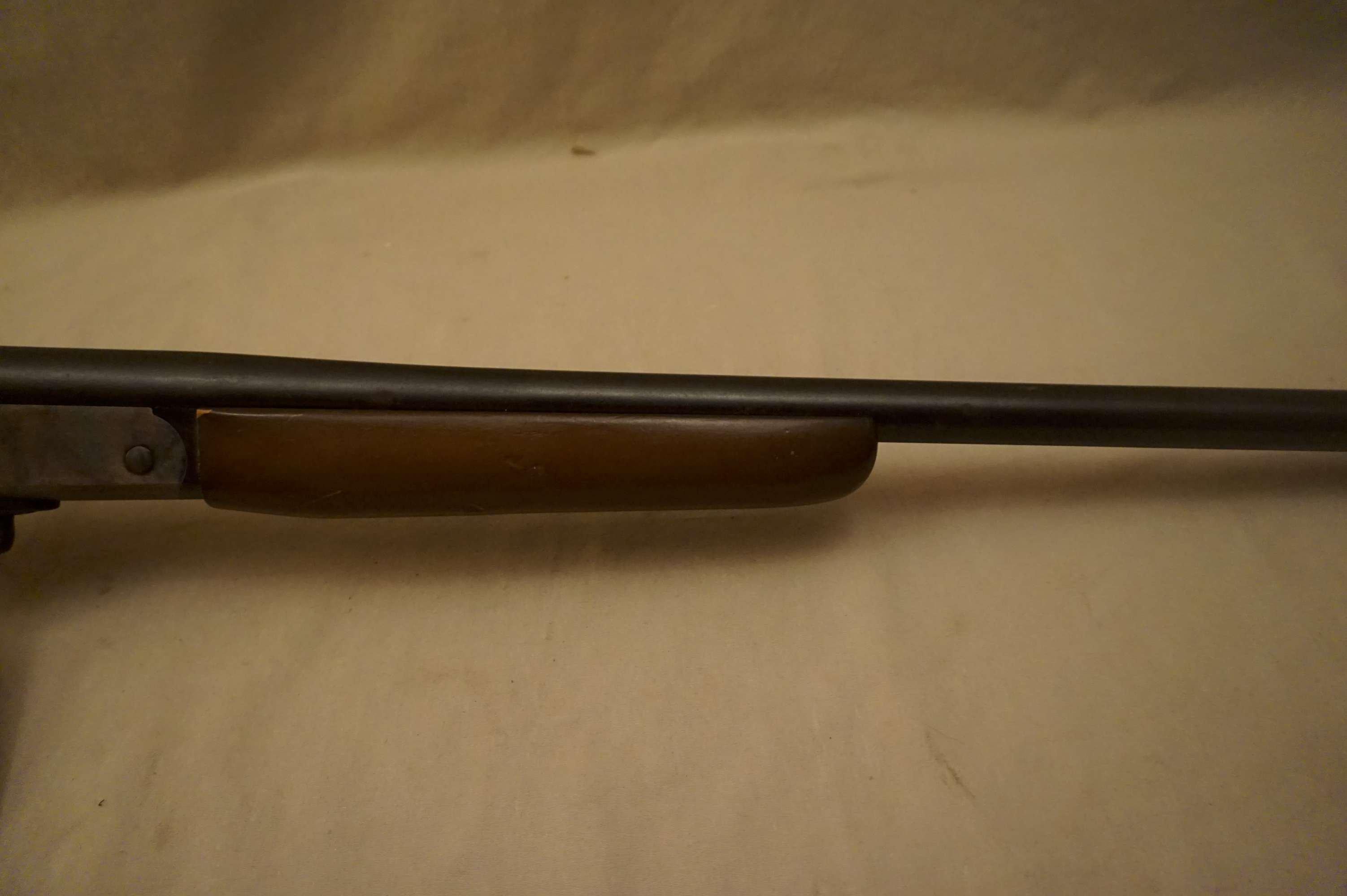 Stevens M. 9478 12ga Single Shot Shotgun