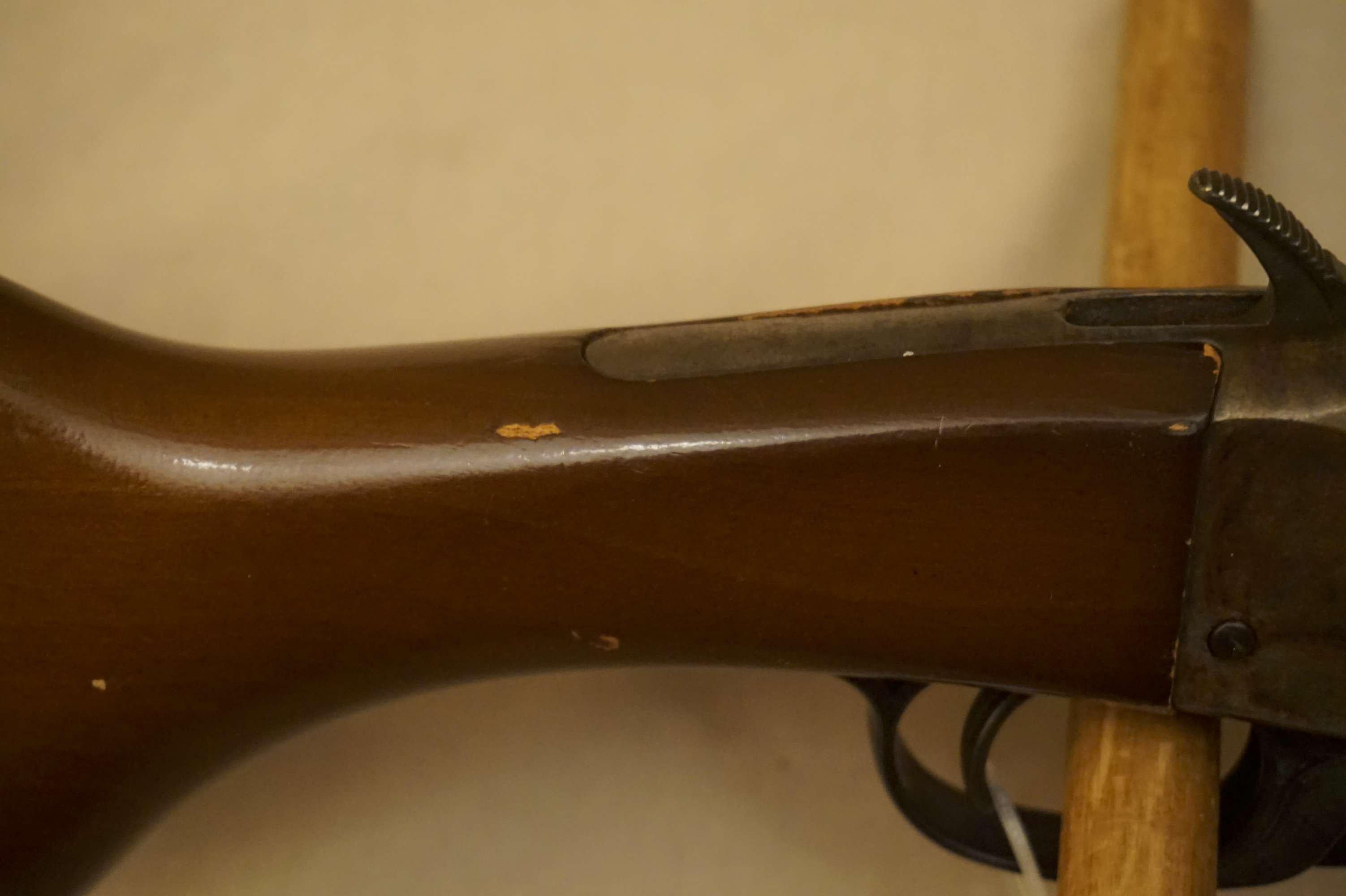 Stevens M. 9478 12ga Single Shot Shotgun