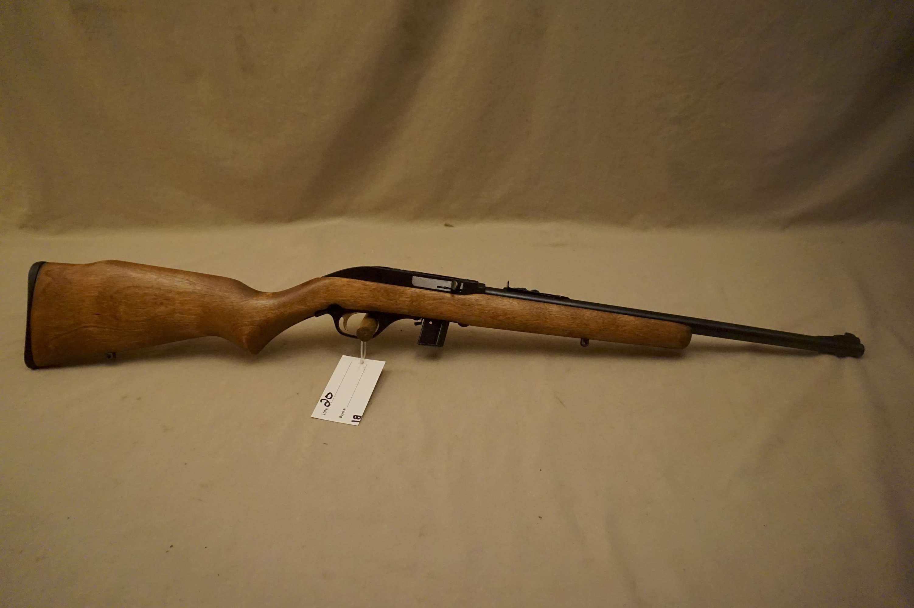 Marlin M. 700 .22LR Semi-auto Rifle