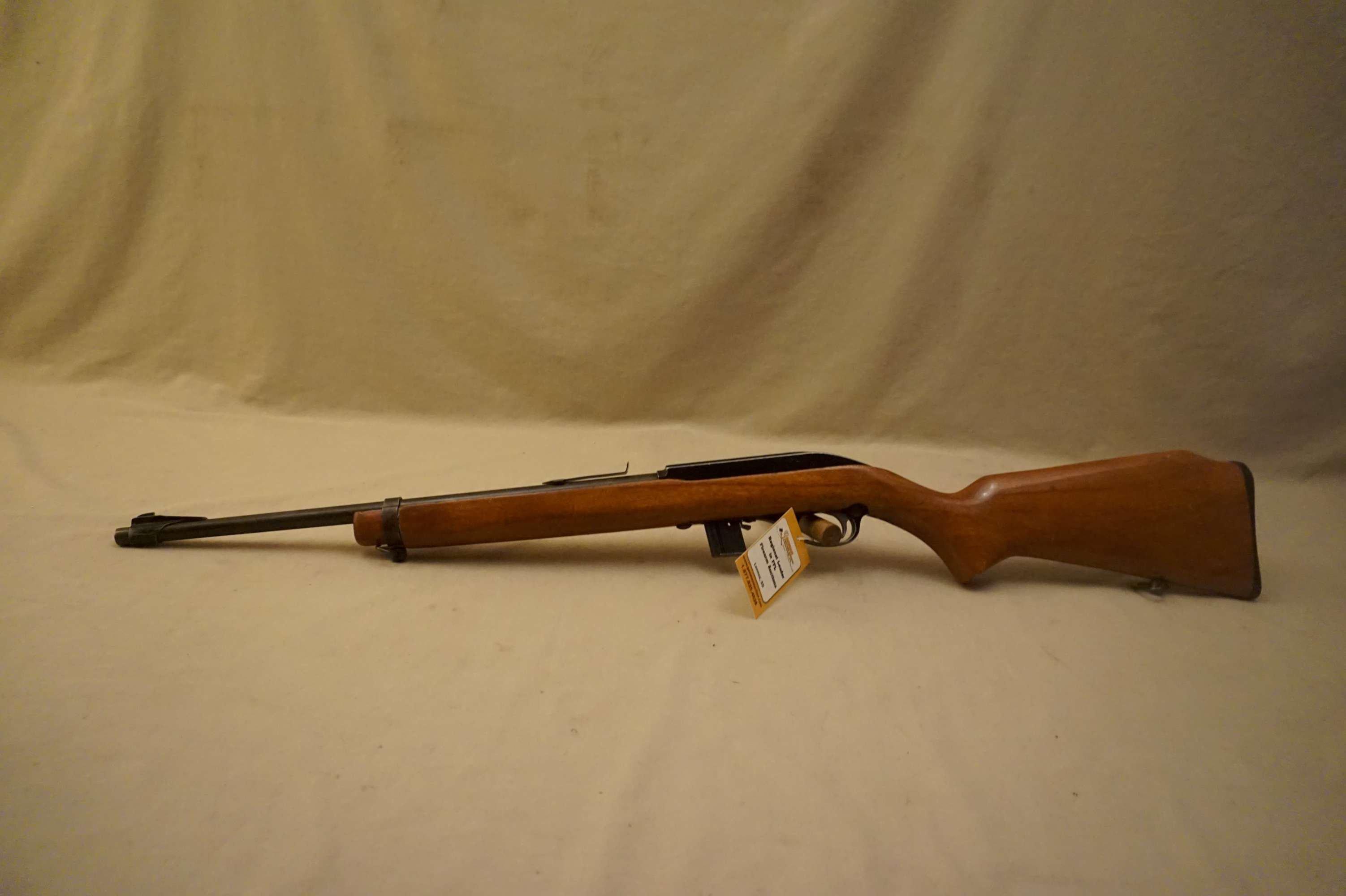 Marlin Glenfield M. 70 .22 Semi-auto Rifle