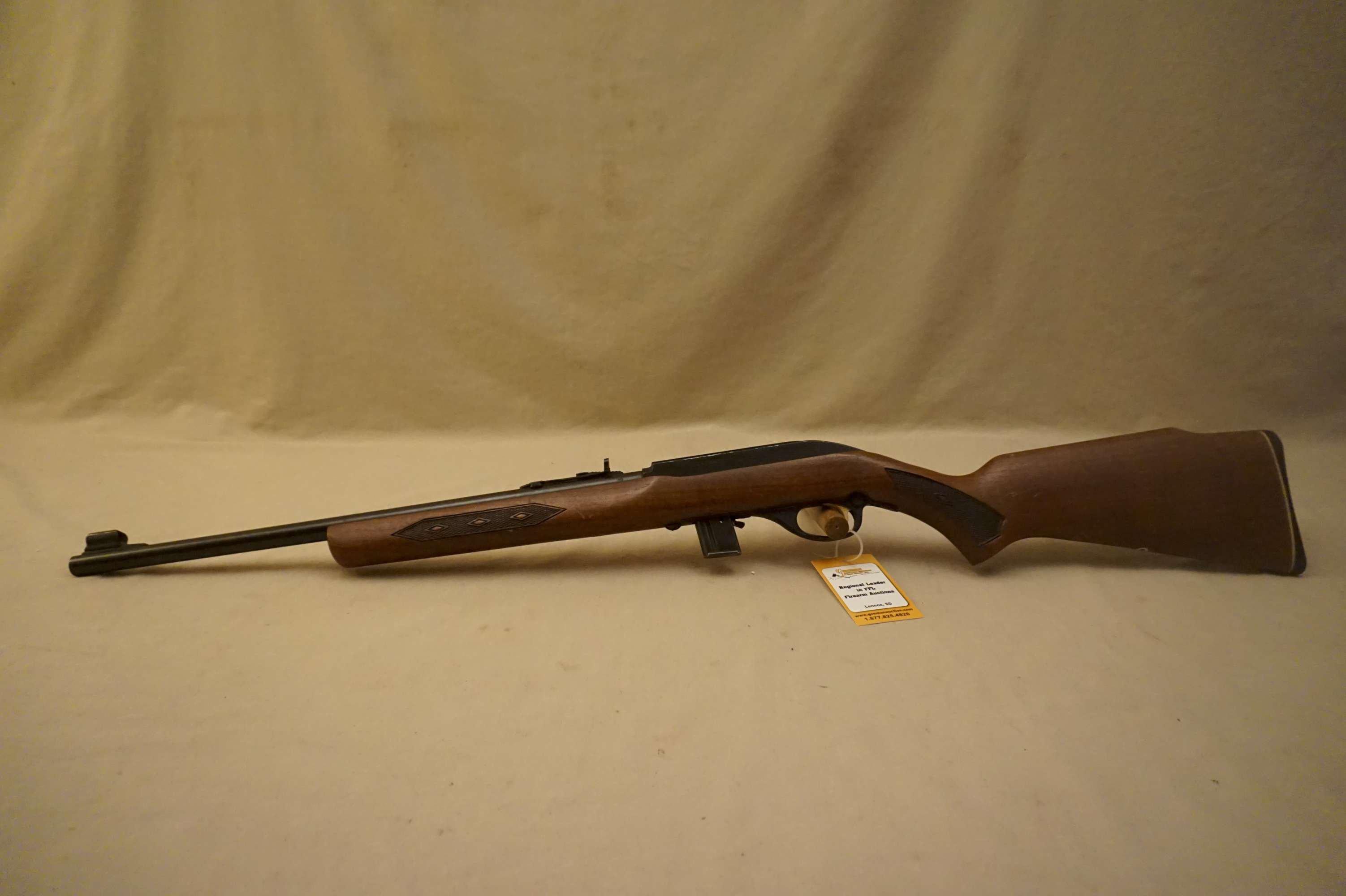 Marlin M. 995 .22LR Semi-auto Rifle