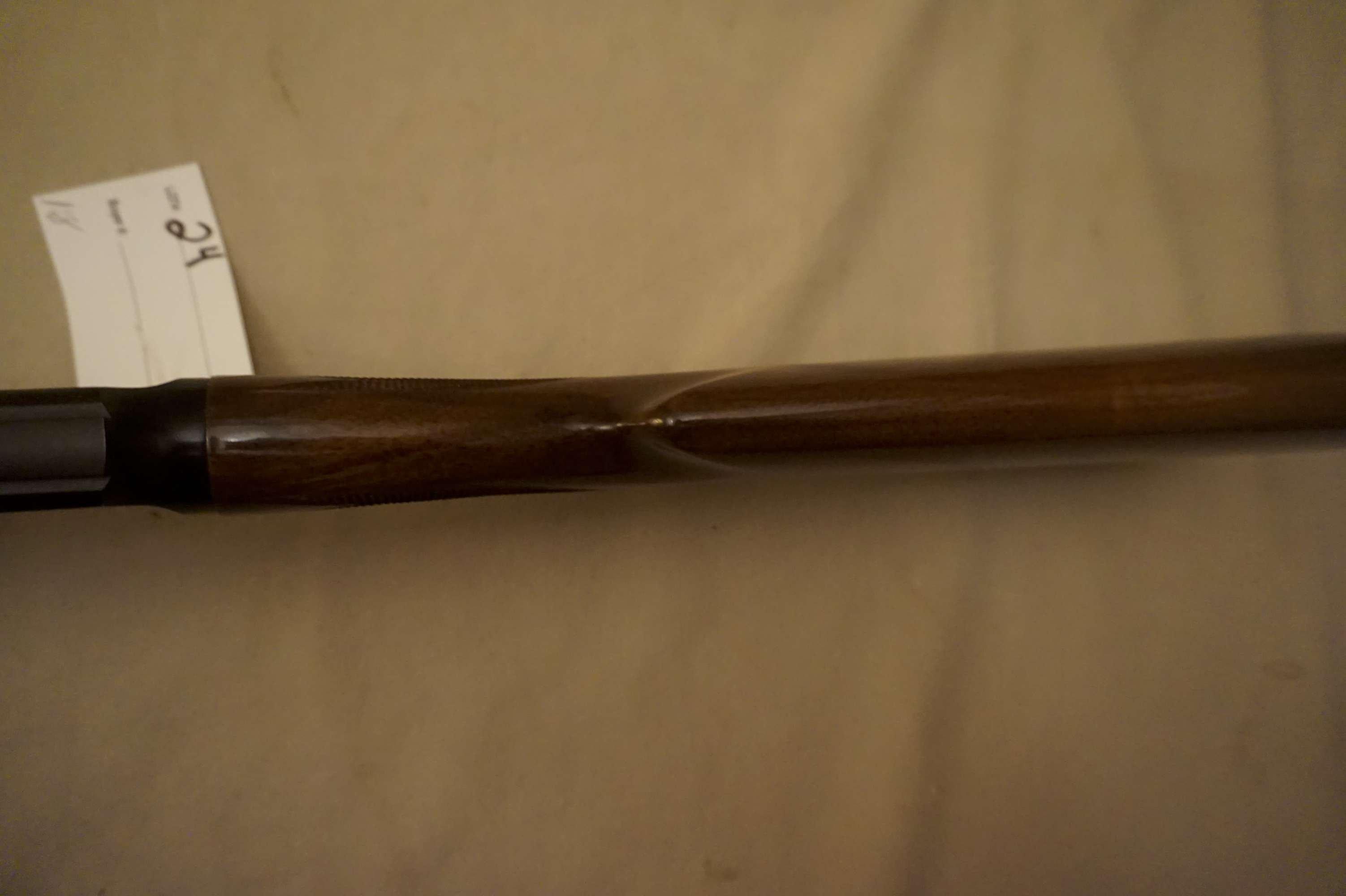 Browning (Japanese) BPR 22 .22 Pump Rifle