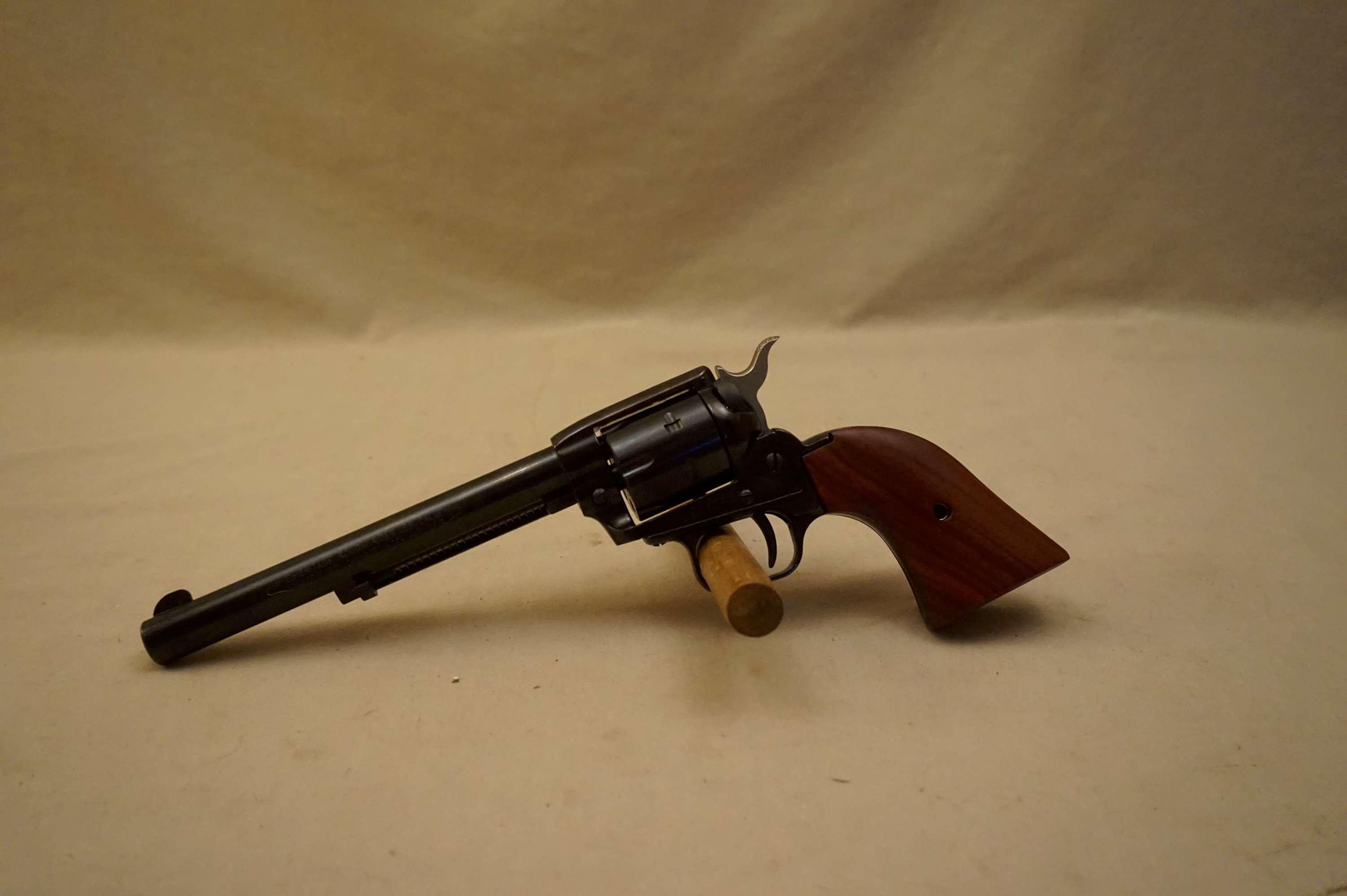 Heritage Arms Rough Rider RR2286 .22 Revolver