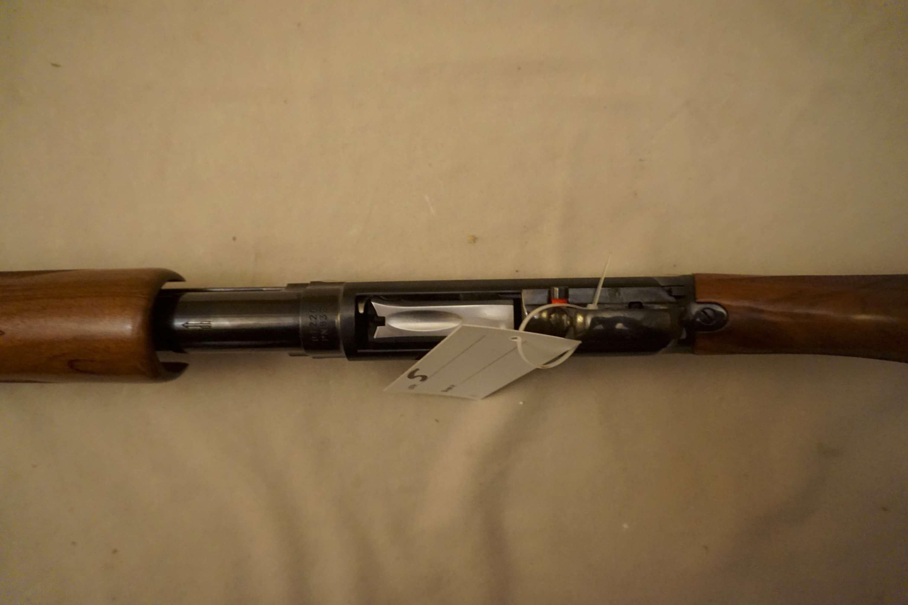 Browning M. 12 20ga Pump Shotgun