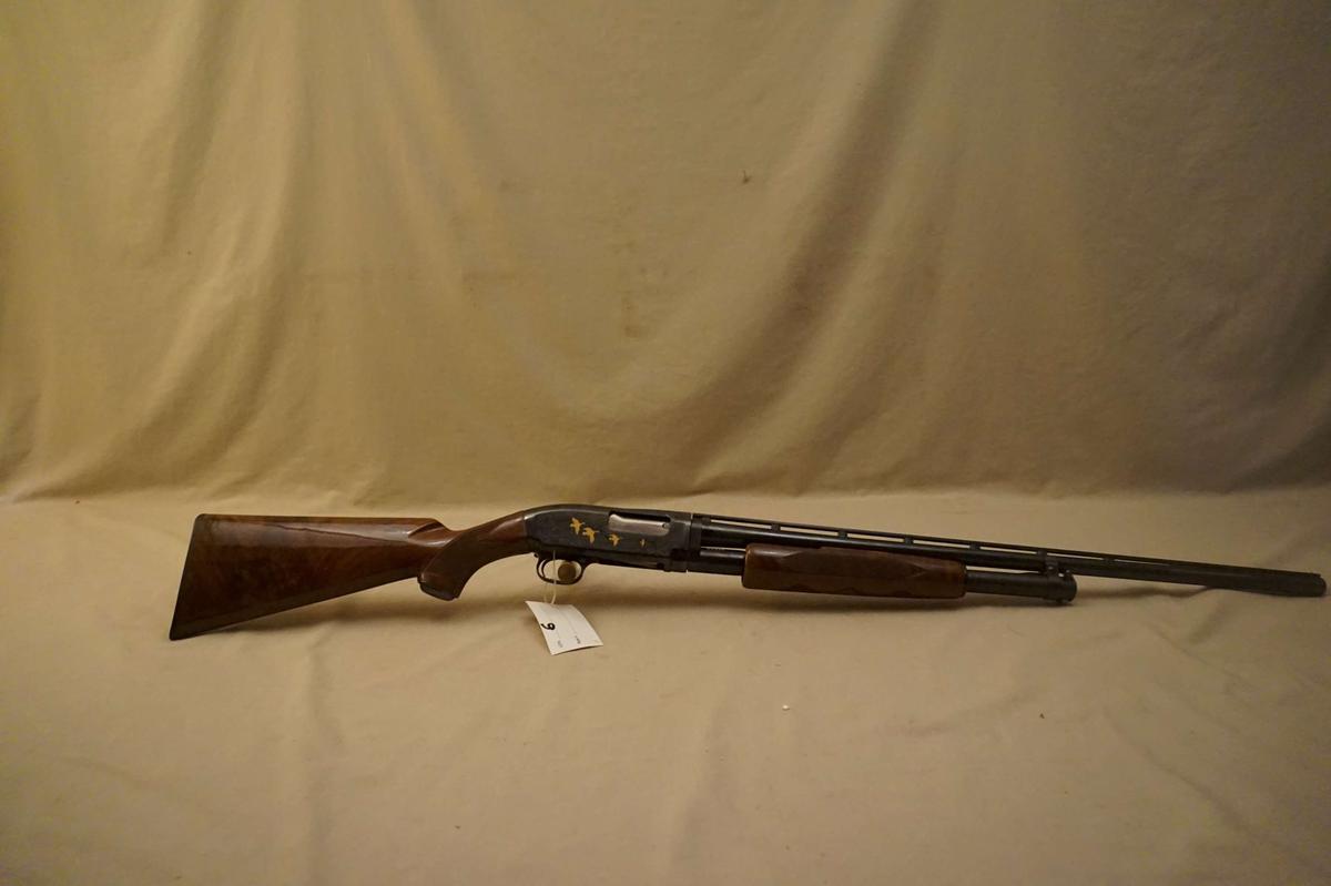 Browning M. 12 20ga Pump Shotgun