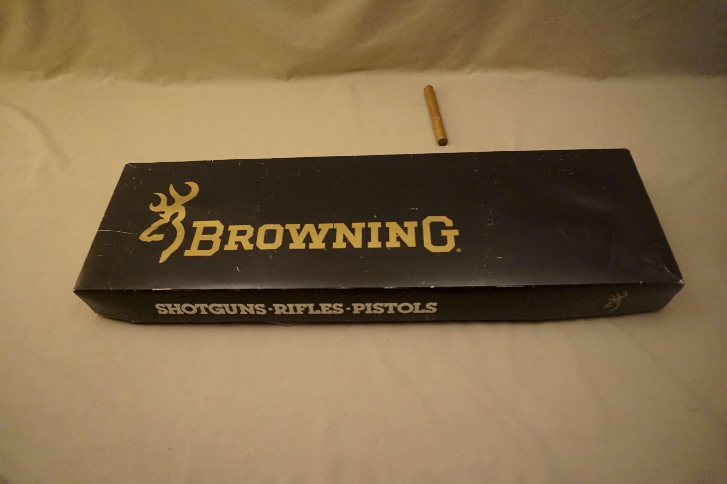 Browning M. 12 28ga Pump Shotgun