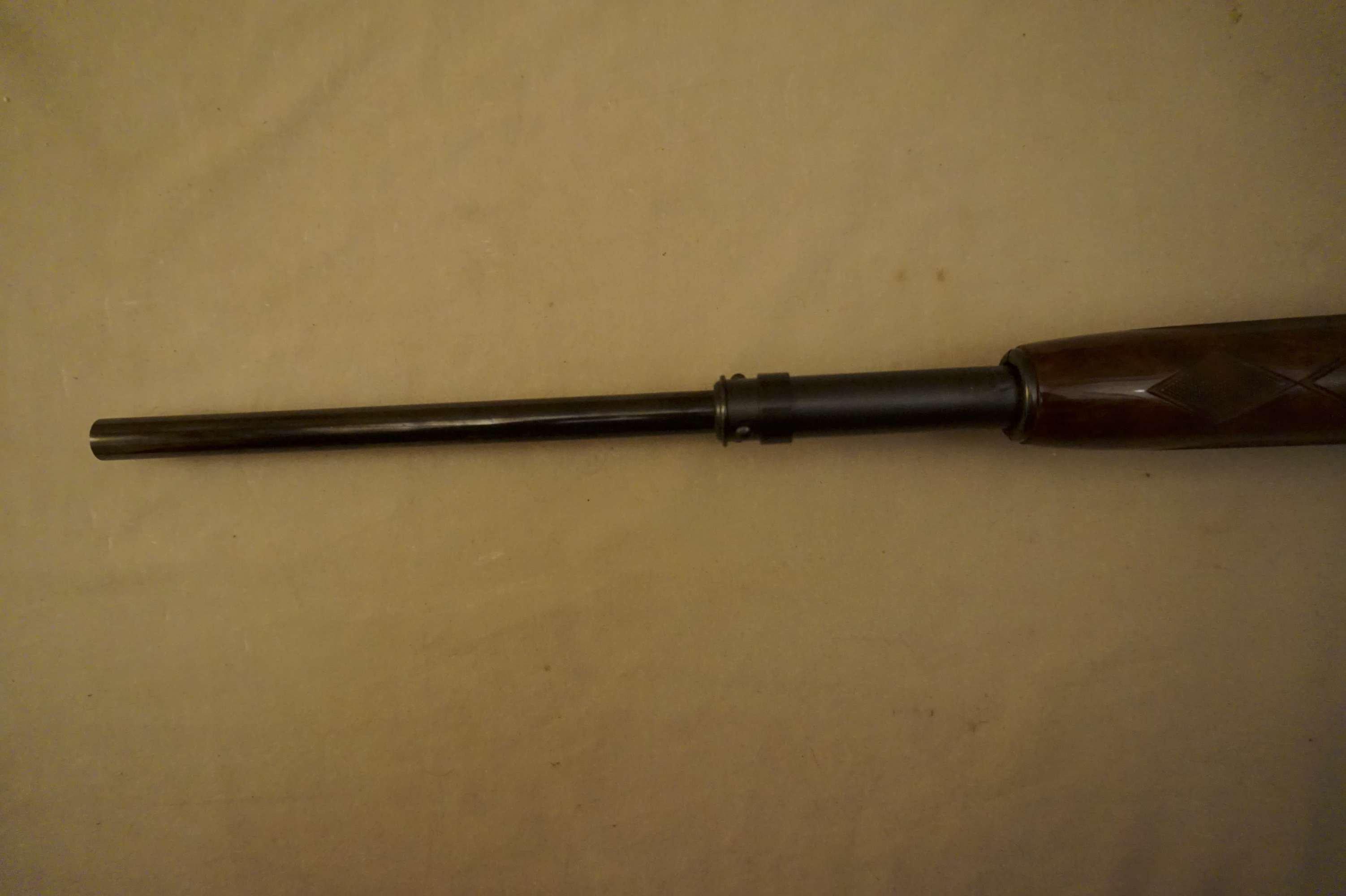 Browning M. 12 28ga Pump Shotgun