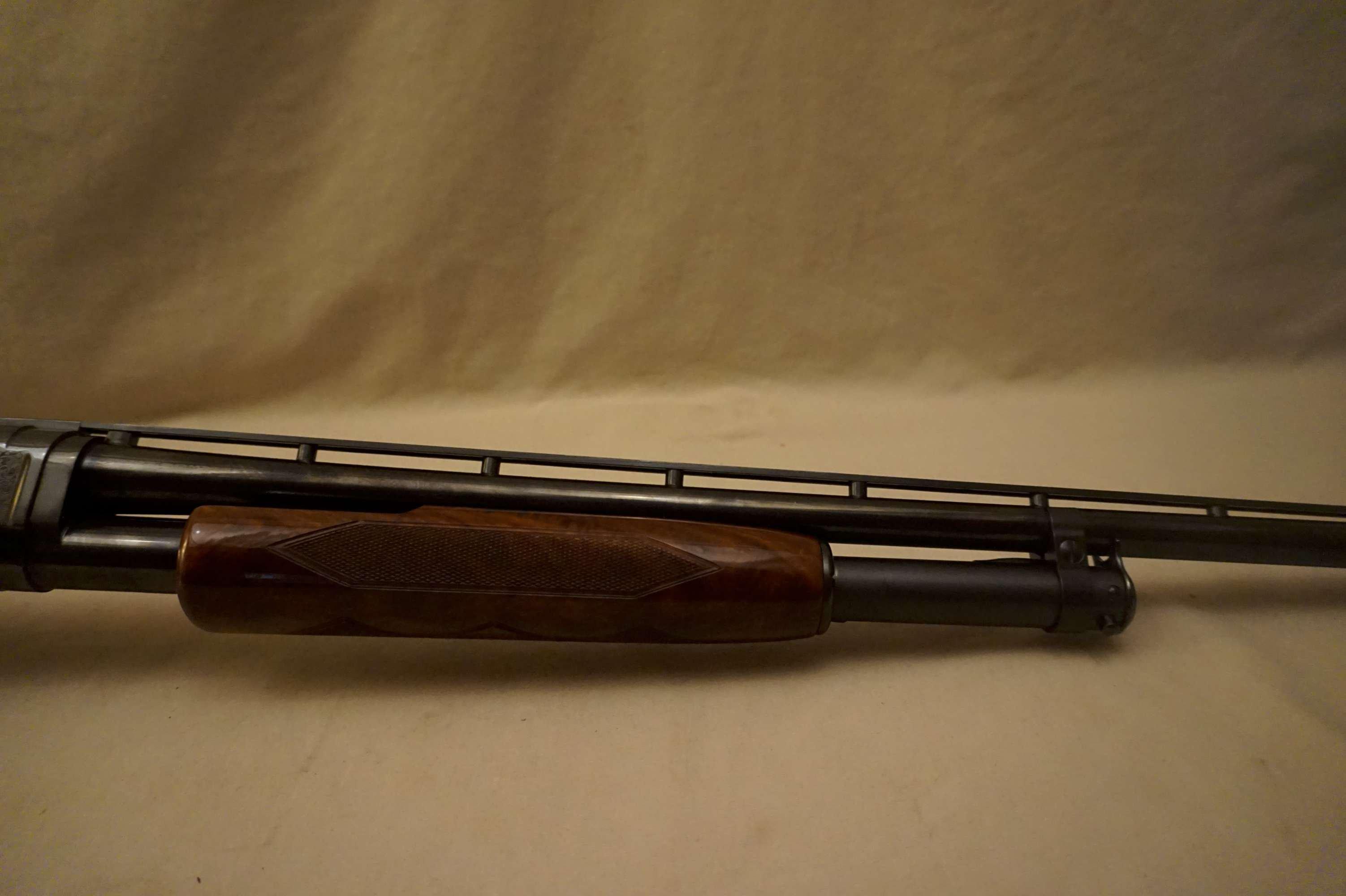 Browning M. 12 28ga Pump Shotgun