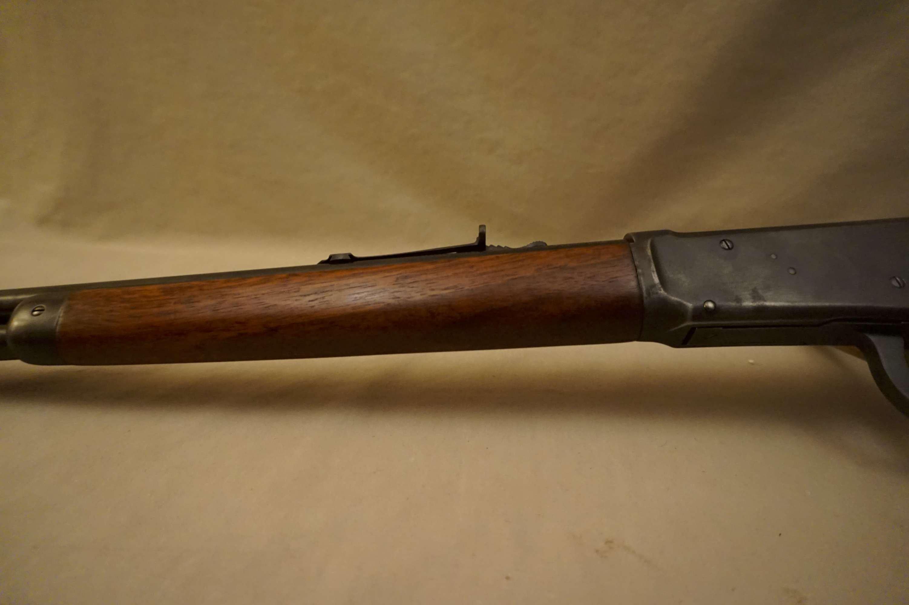 Winchester M. 64 .30WCF L/A Rifle