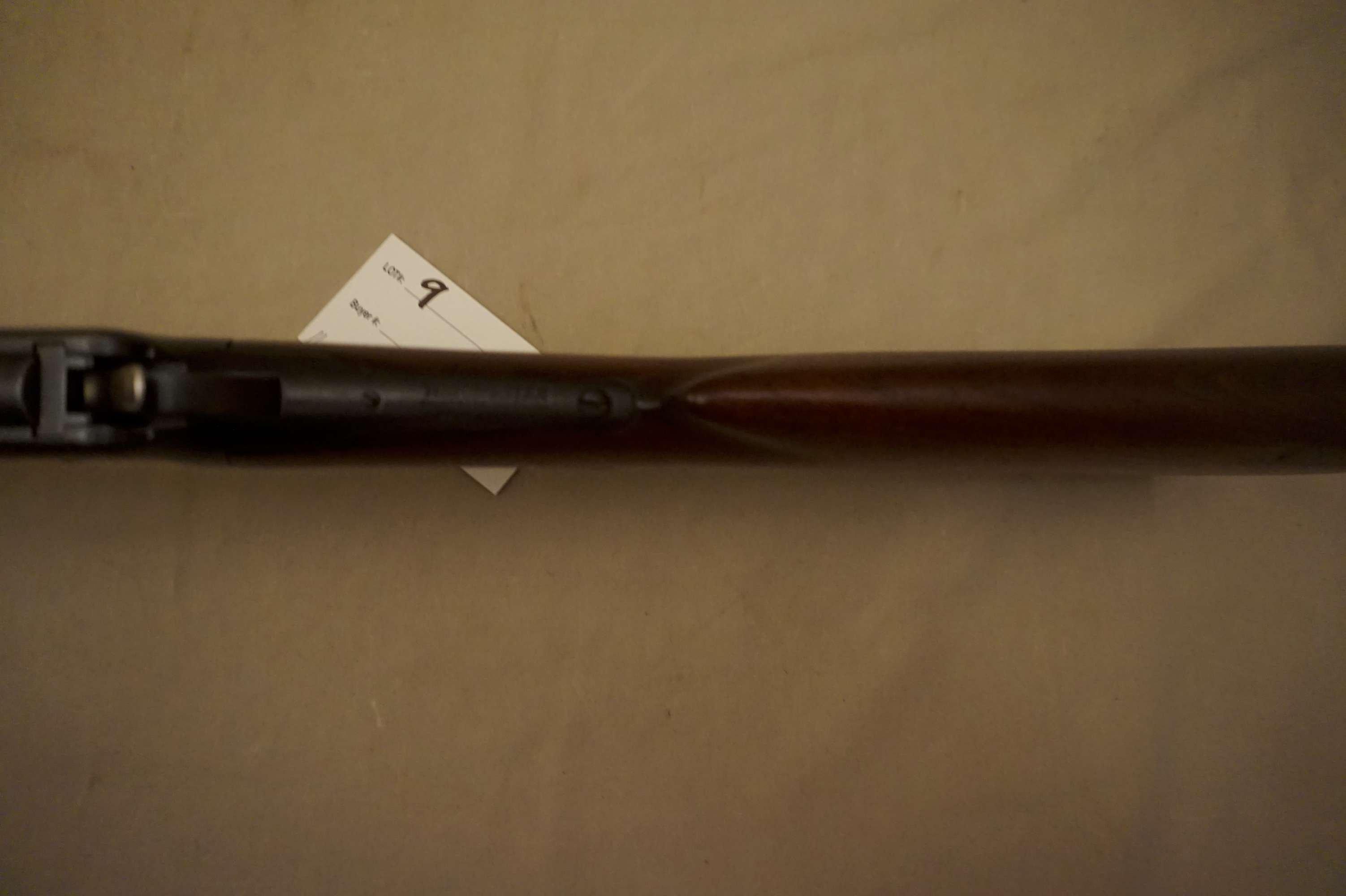 Winchester M. 64 .30WCF L/A Rifle