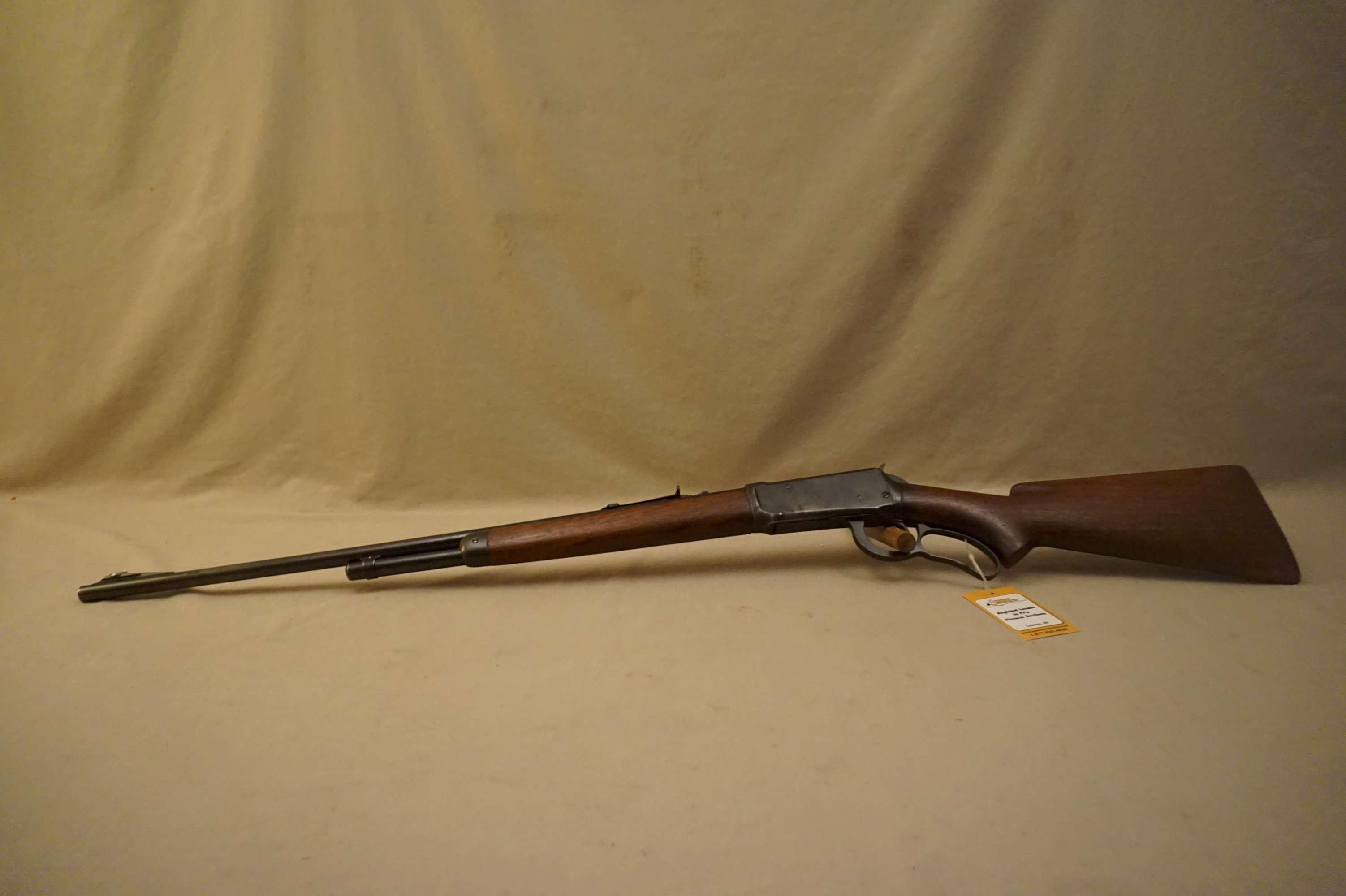 Winchester M. 64 .30WCF L/A Rifle