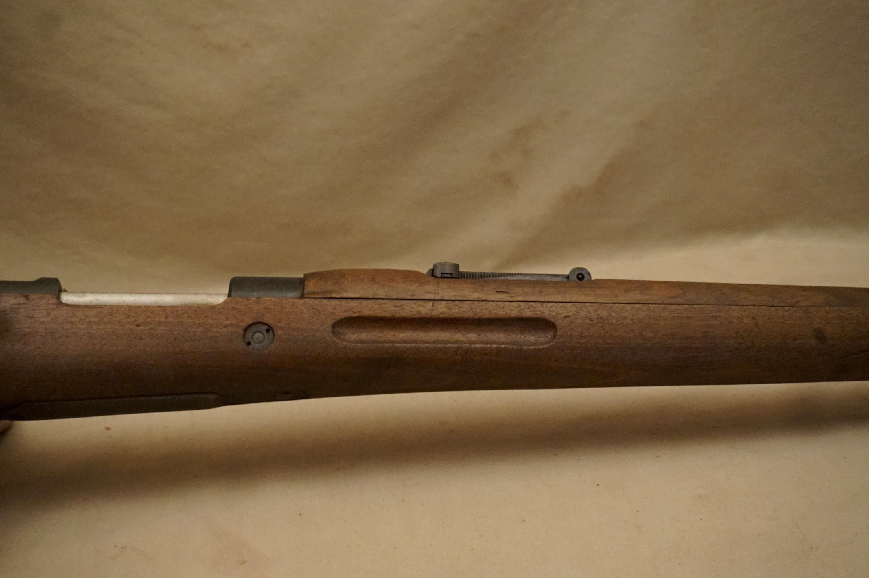 Fabric De Armas La Coruna 1947 8mm Mauser B/A Rifle