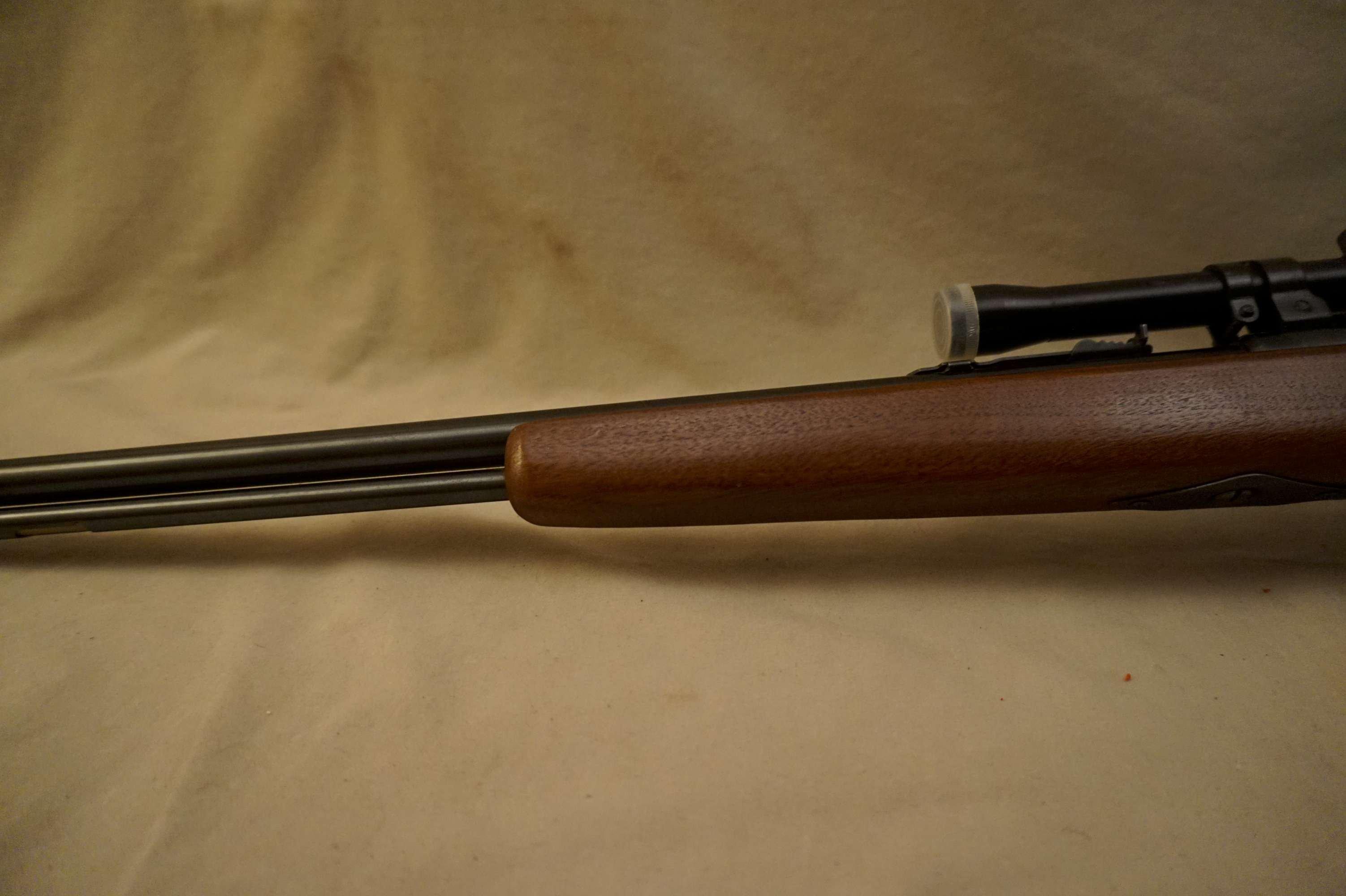 Western Field M. M842 .22 B/A Rifle