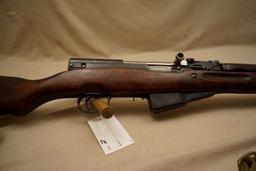 Russian SKS 7.62x39 Semi-auto Rifle