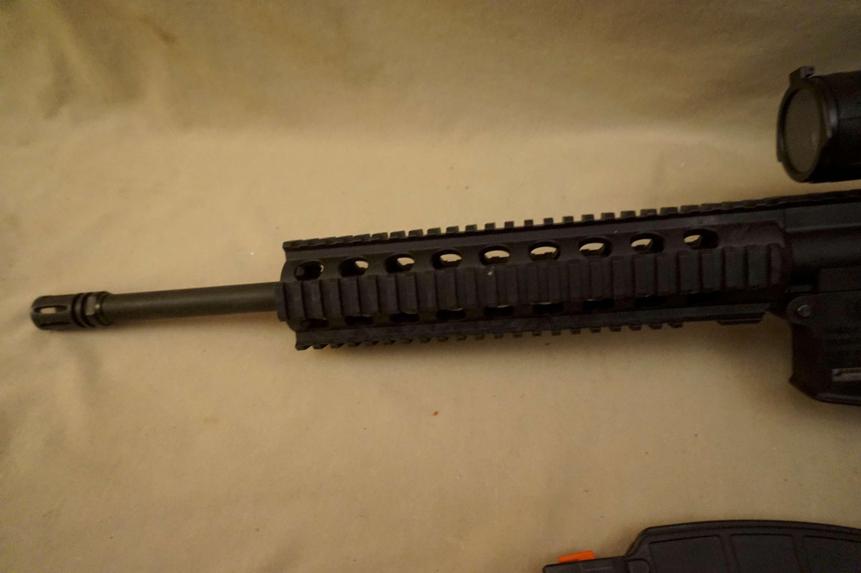 S&W M&P 15-22 .22 Semi-auto Carbine