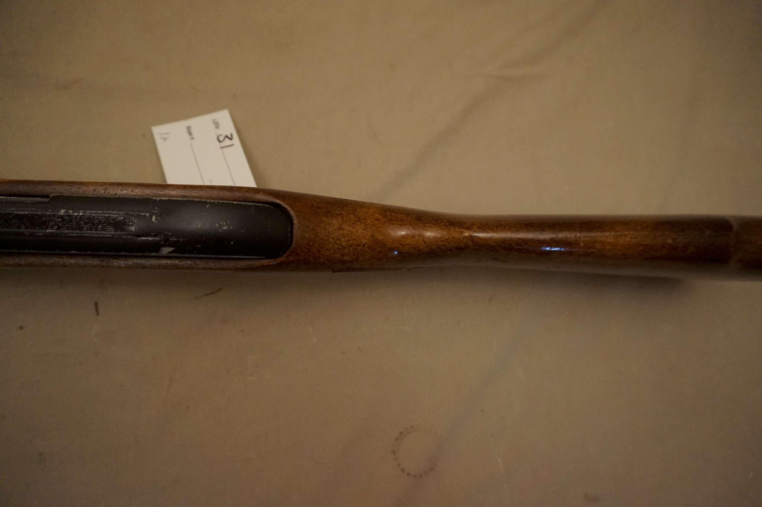 Marlin M. 60 .22 Semi-auto Rifle