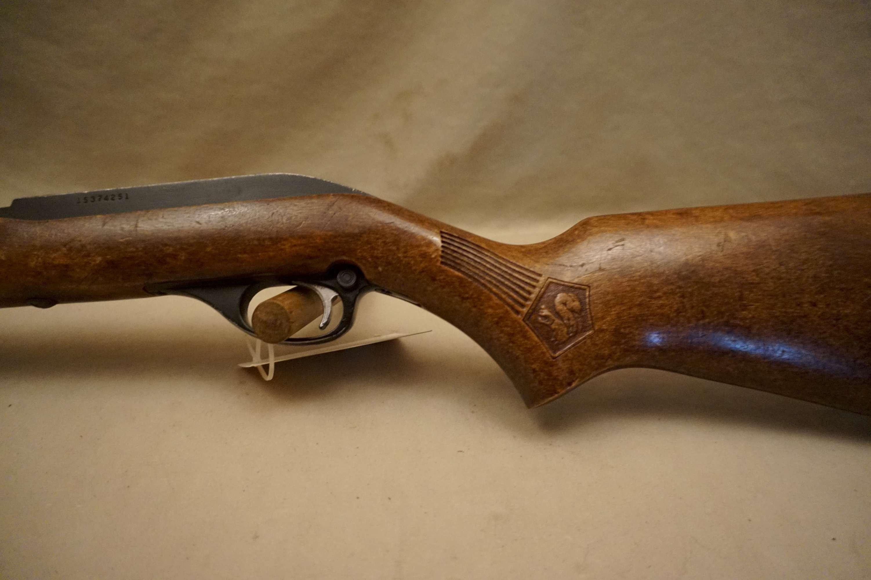 Marlin M. 60 .22 Semi-auto Rifle