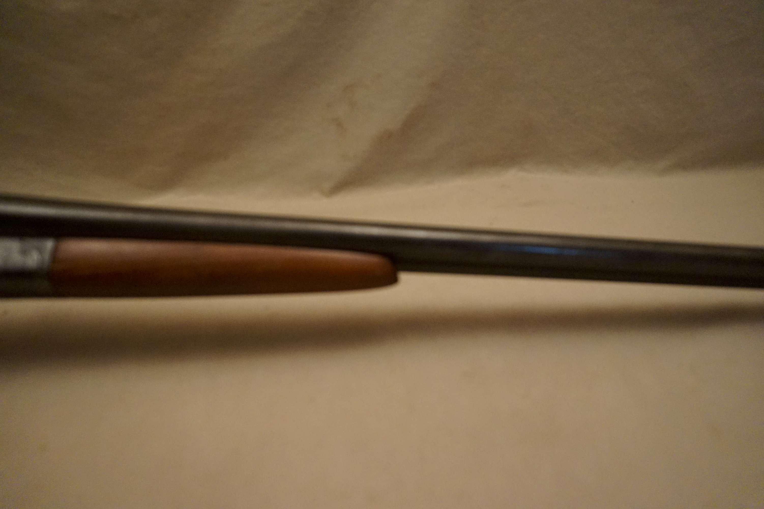 LeFever Nitro Express 12ga SxS Shotgun