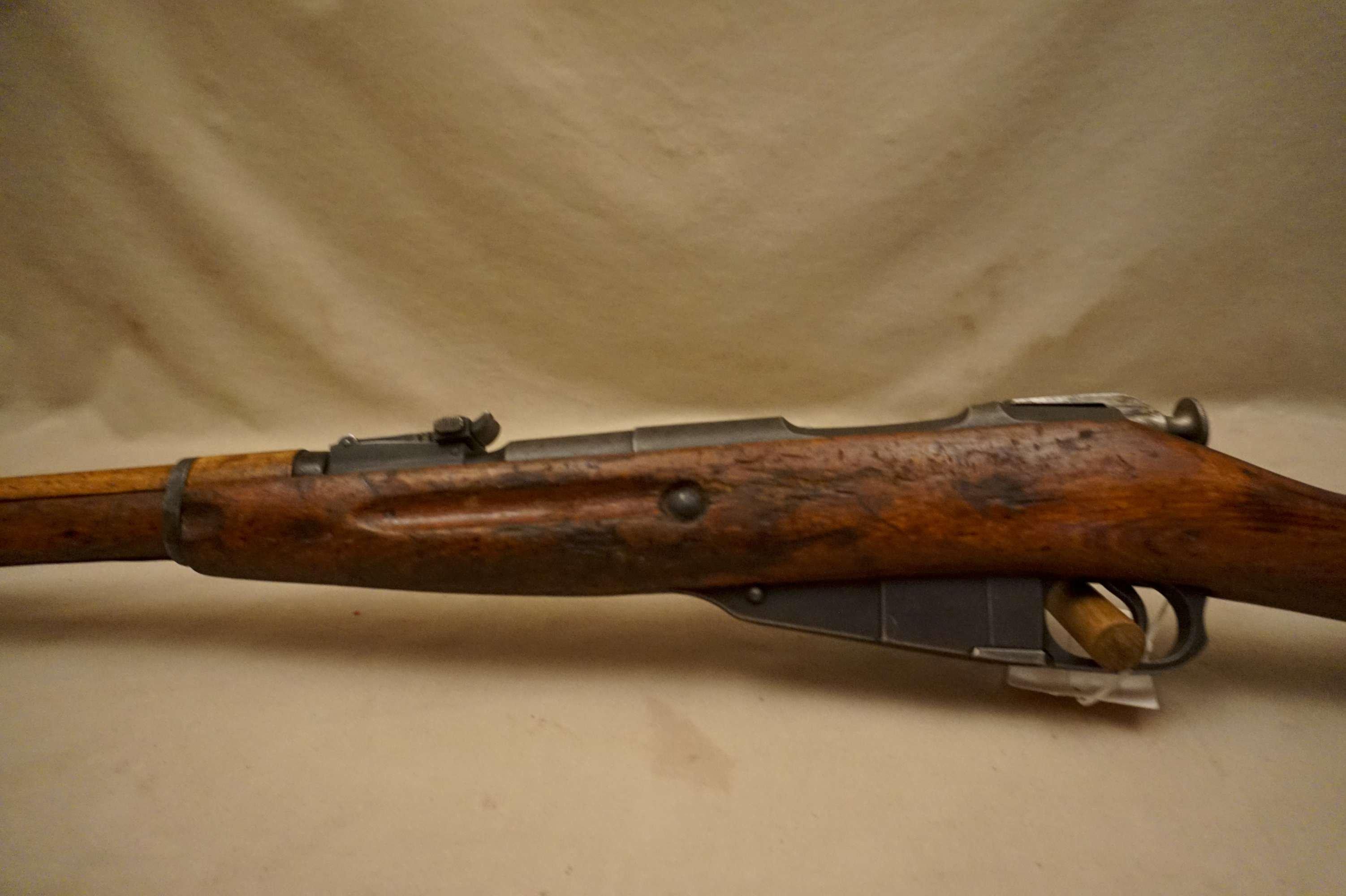 Chinese Mosin Nagant Type 53 7.62x54R B/A Carbine