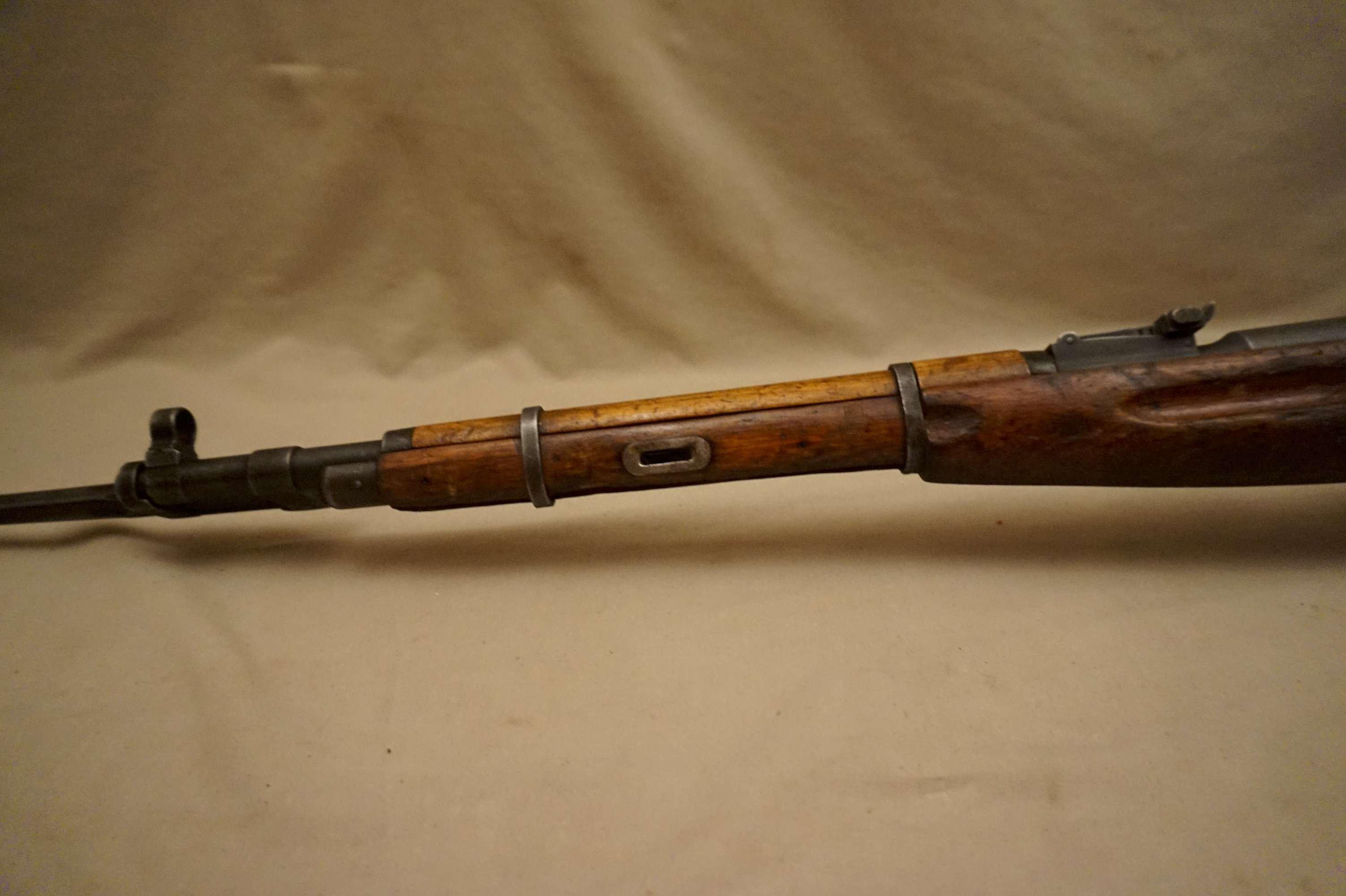 Chinese Mosin Nagant Type 53 7.62x54R B/A Carbine