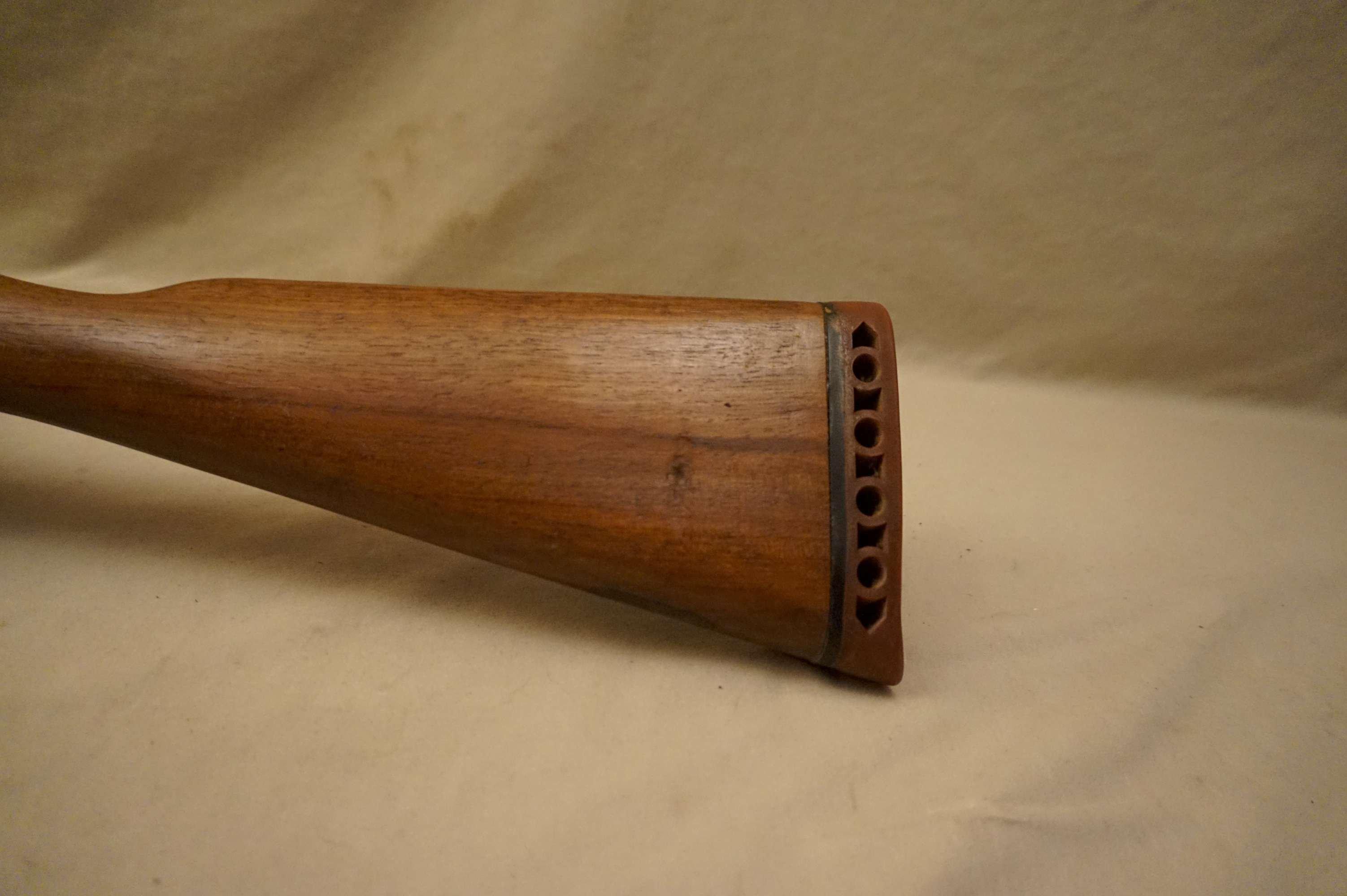 Hemburg 1917 6.5 B/A Sporterized Carbine
