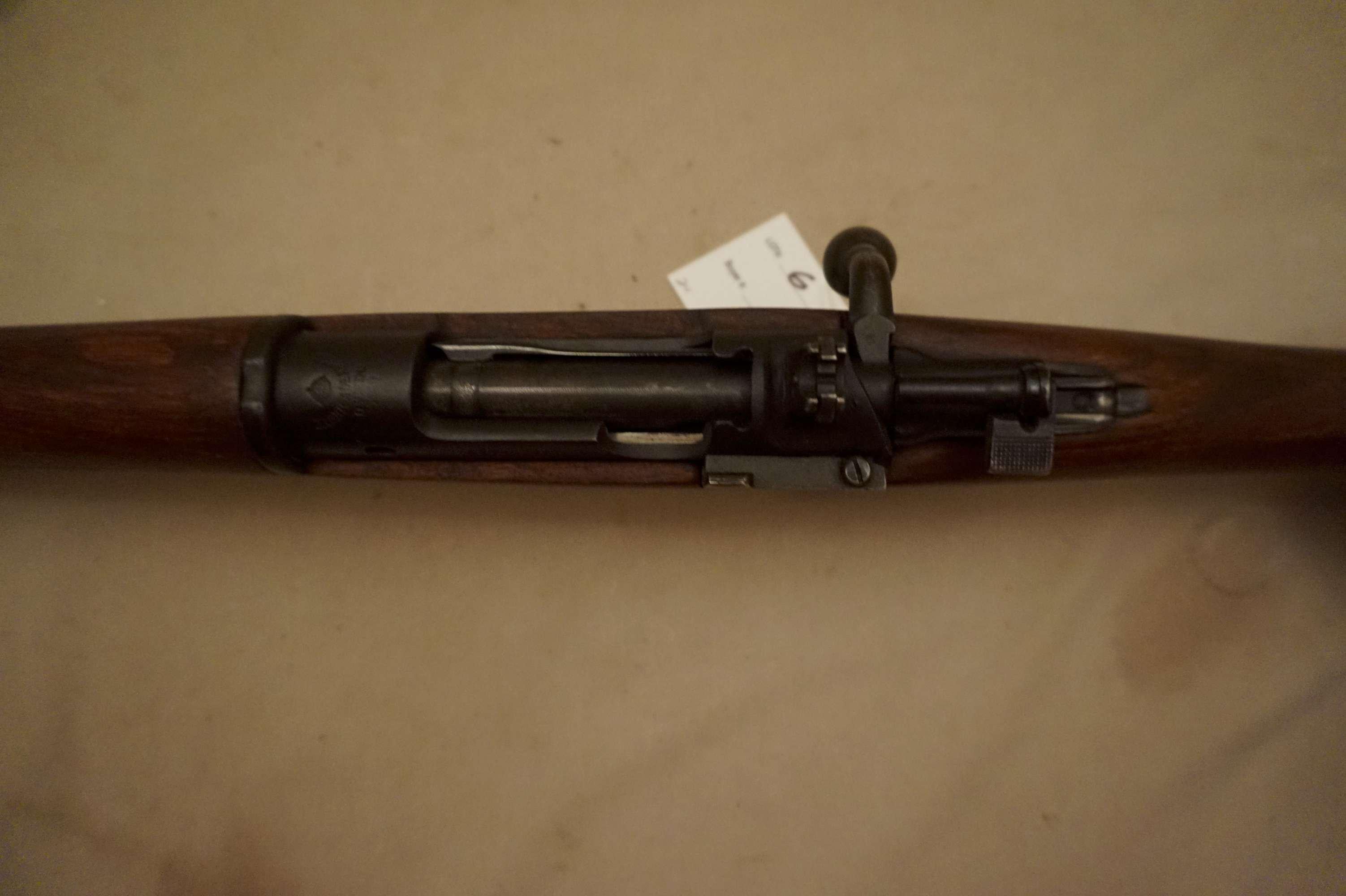 Mauser Fabricade Armas Oviedo Caliber Unknown B/A Carbine